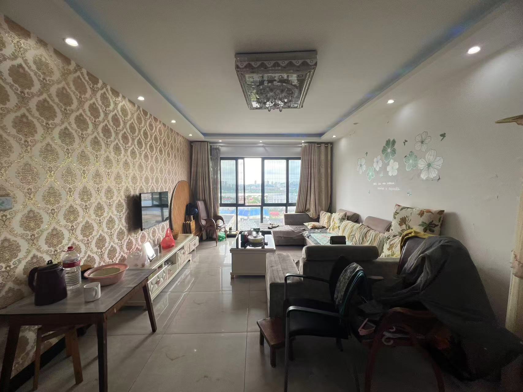 东鼎紫园 2室2厅1卫 41.8万 东鼎紫园 2室2厅1卫 41.8万室内图