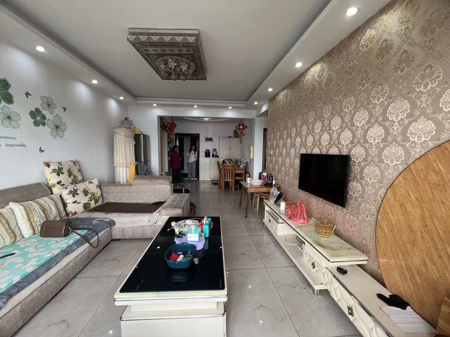 东鼎紫园 2室2厅1卫 41.8万 东鼎紫园 2室2厅1卫 41.8万室内图