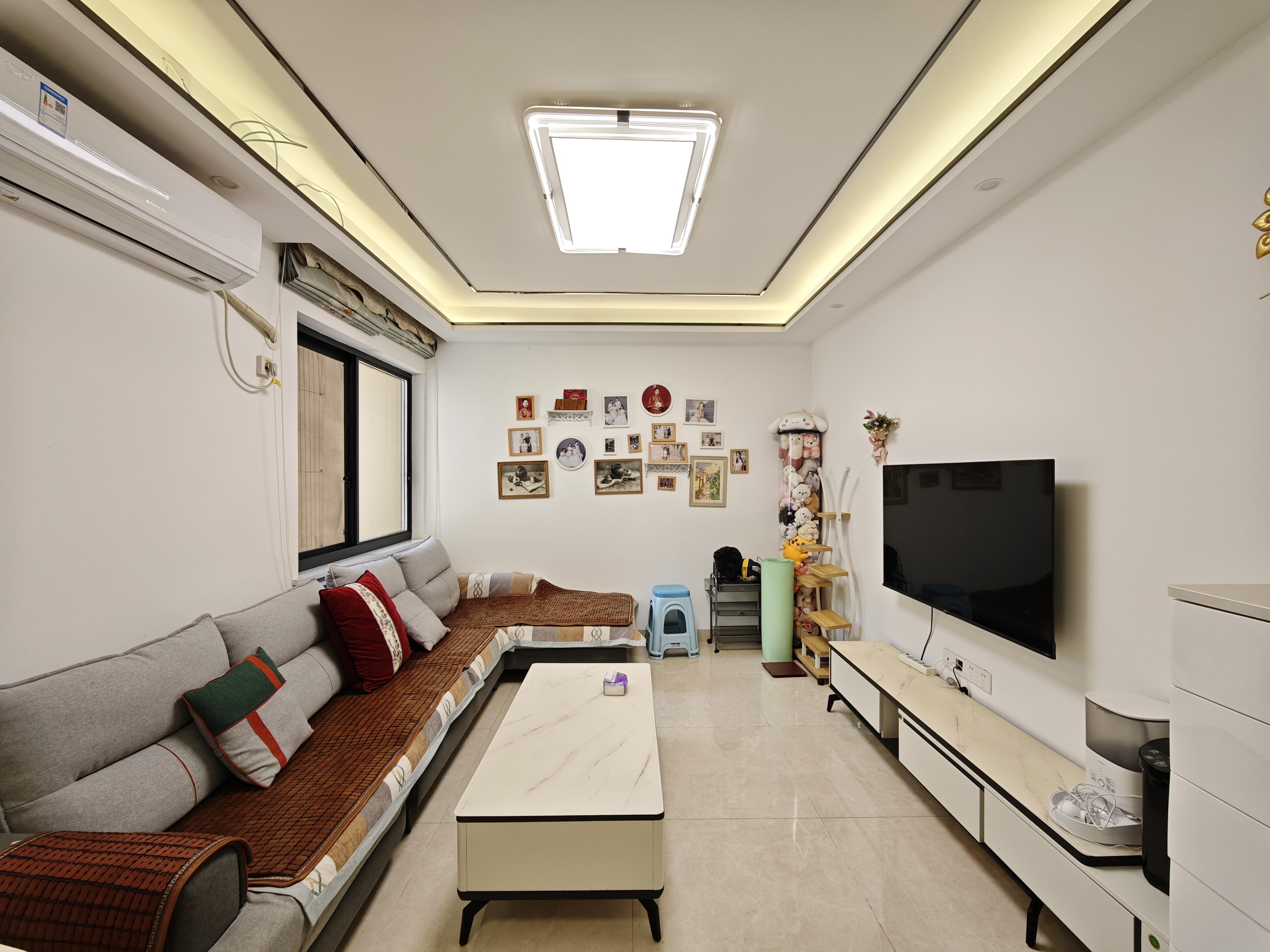 武广国际学苑 2室2厅1卫 62.8万 武广国际学苑 2室2厅1卫 62.8万室内图