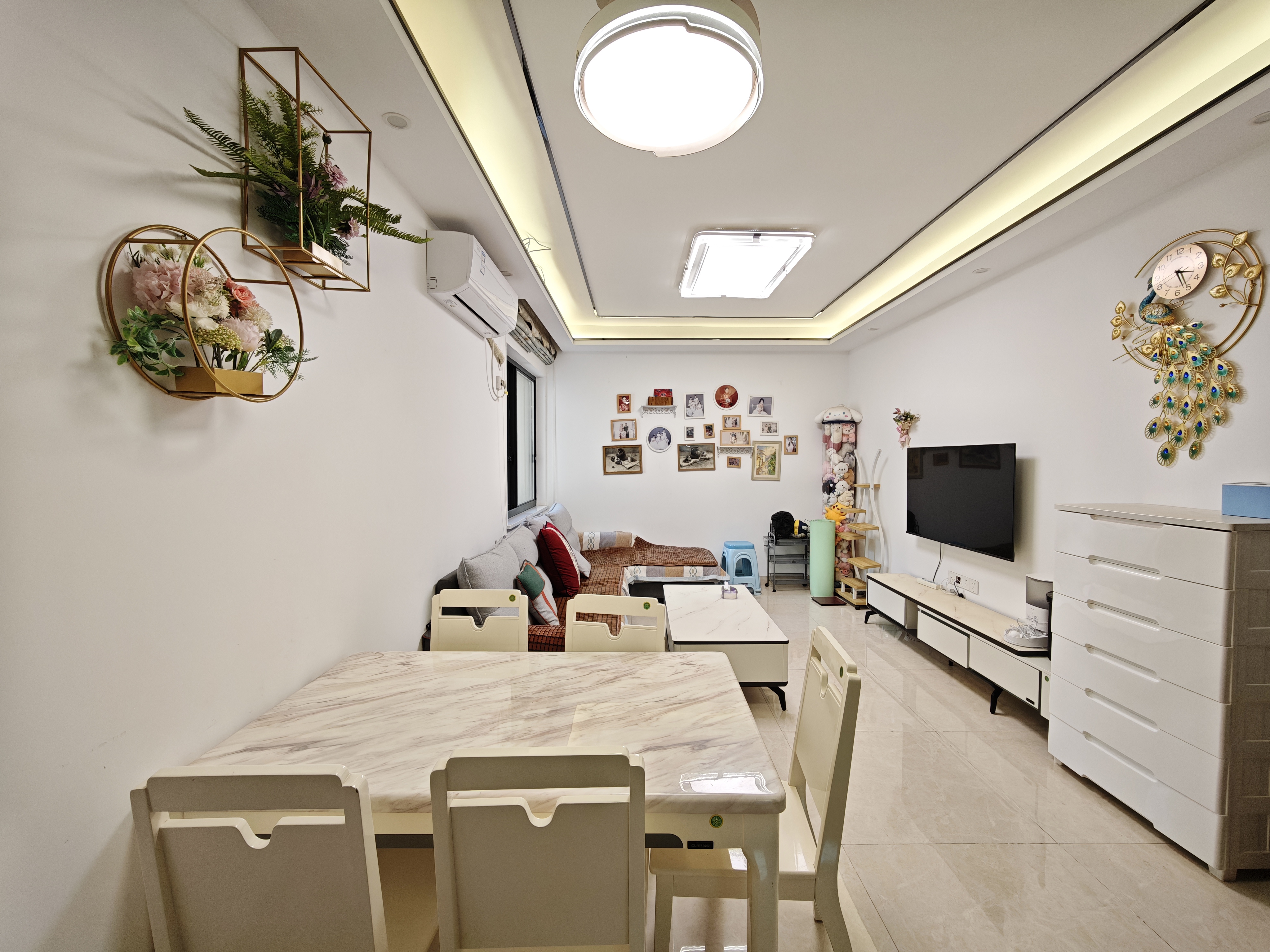 武广国际学苑 2室2厅1卫 62.8万 武广国际学苑 2室2厅1卫 62.8万室内图