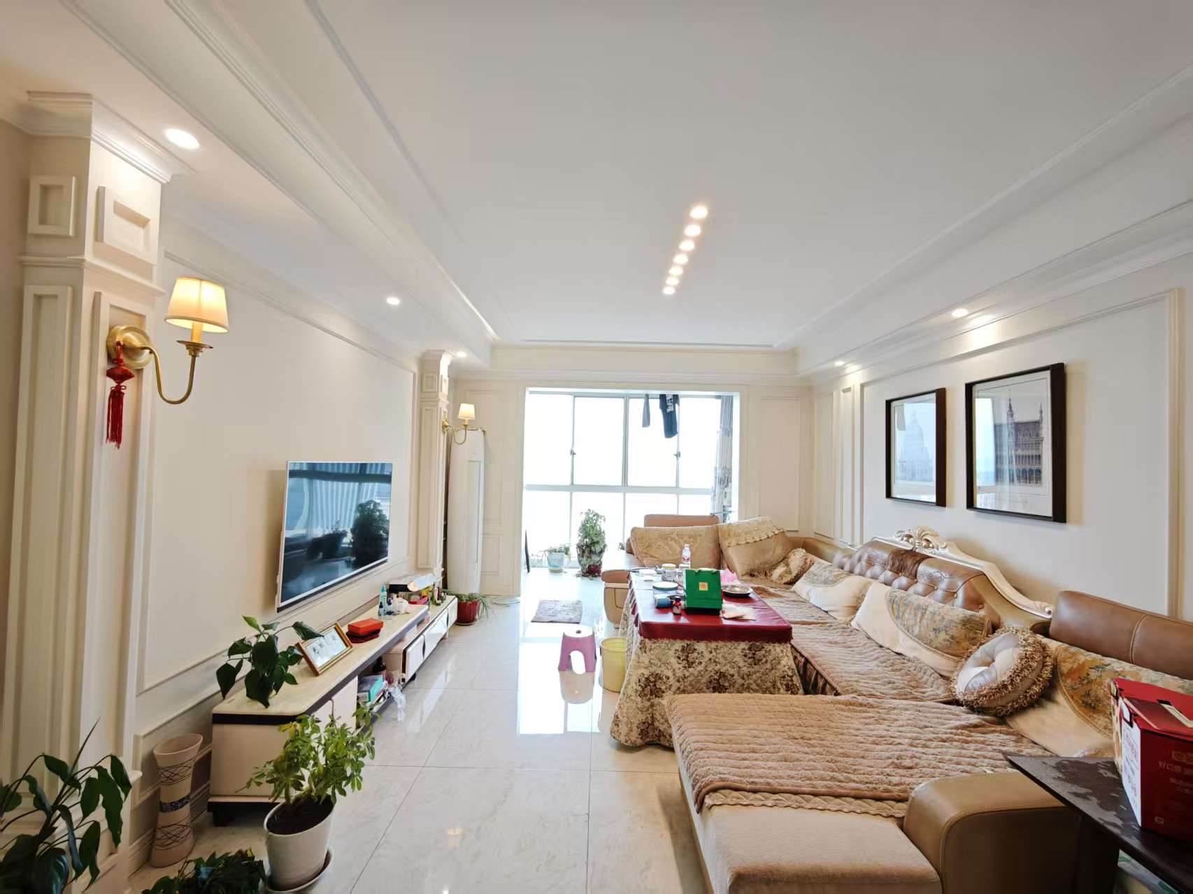 武广国际学苑 3室2厅2卫 110.0万 武广国际学苑 3室2厅2卫 110.0万室内图