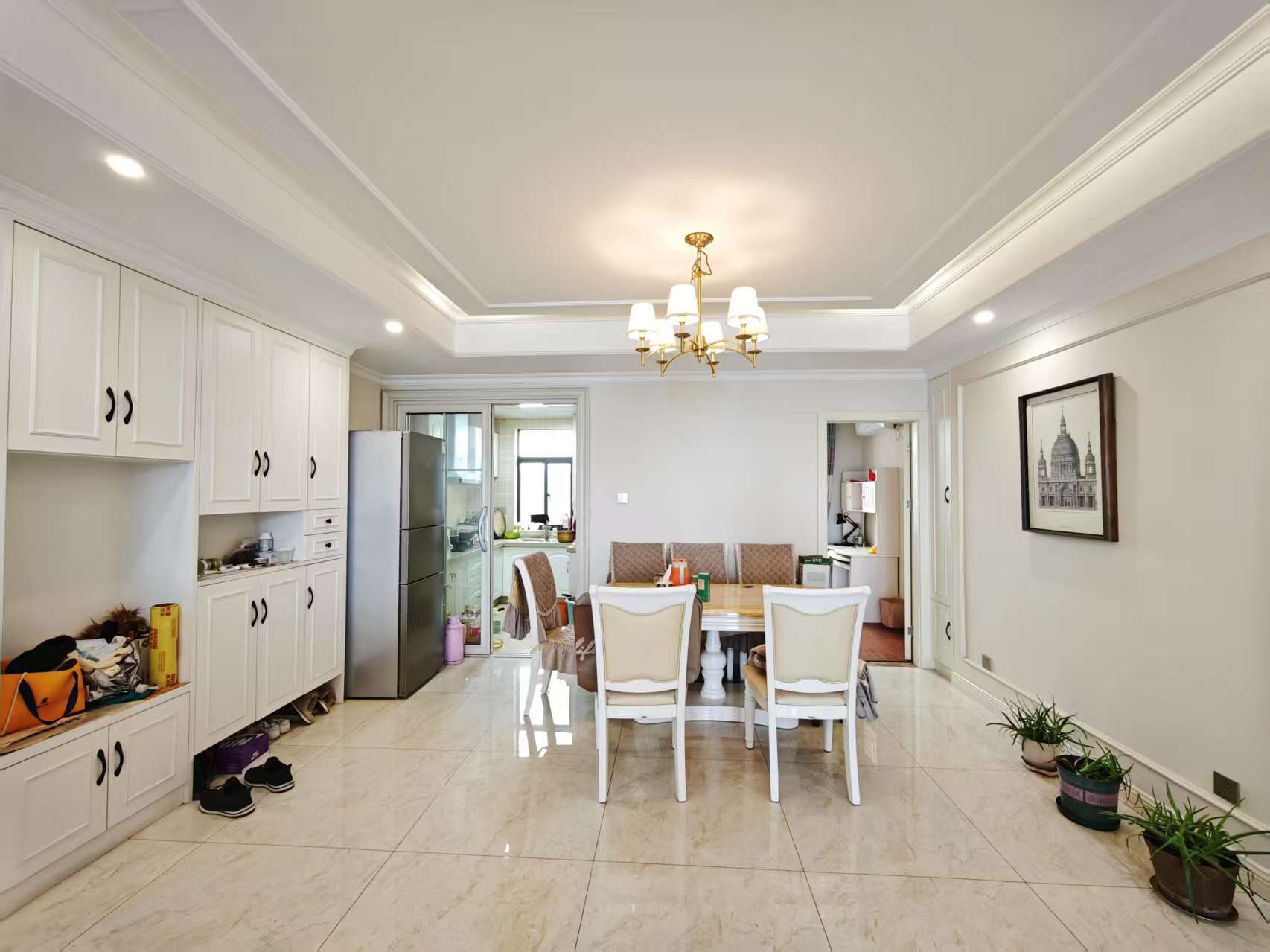 武广国际学苑 3室2厅2卫 110.0万 武广国际学苑 3室2厅2卫 110.0万室内图