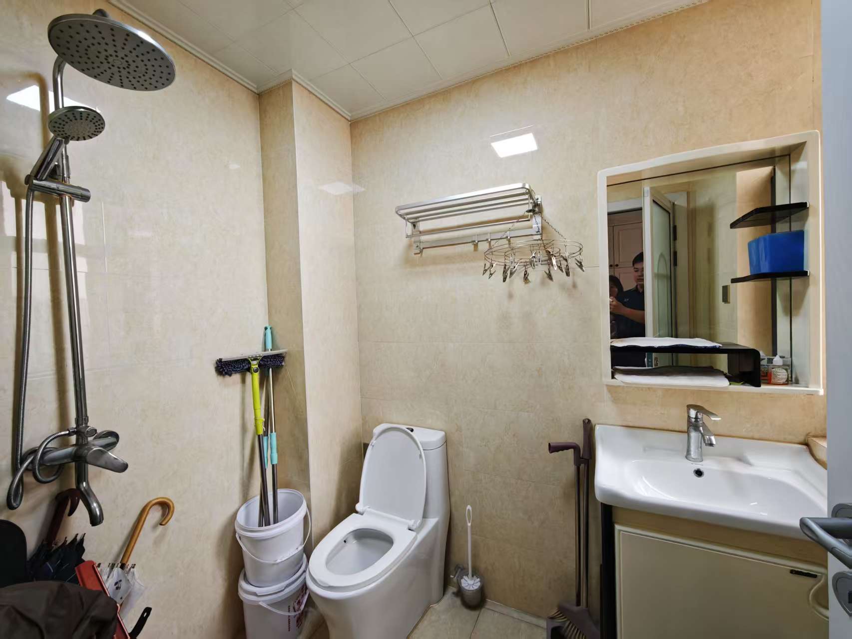 武广国际学苑 3室2厅2卫 110.0万 武广国际学苑 3室2厅2卫 110.0万室内图