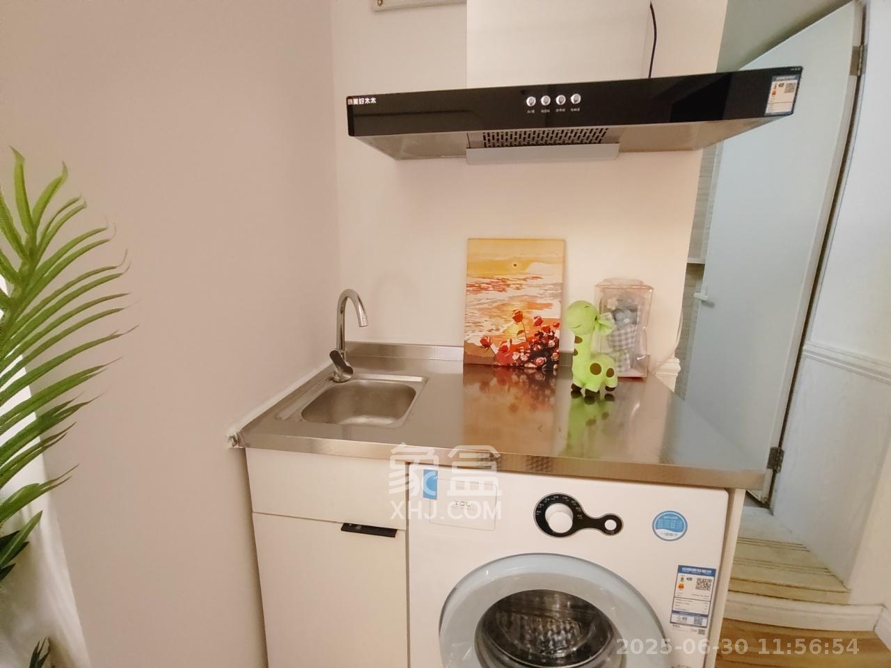 凯轩云顶  1室1厅1卫   2180.00元/月室内图