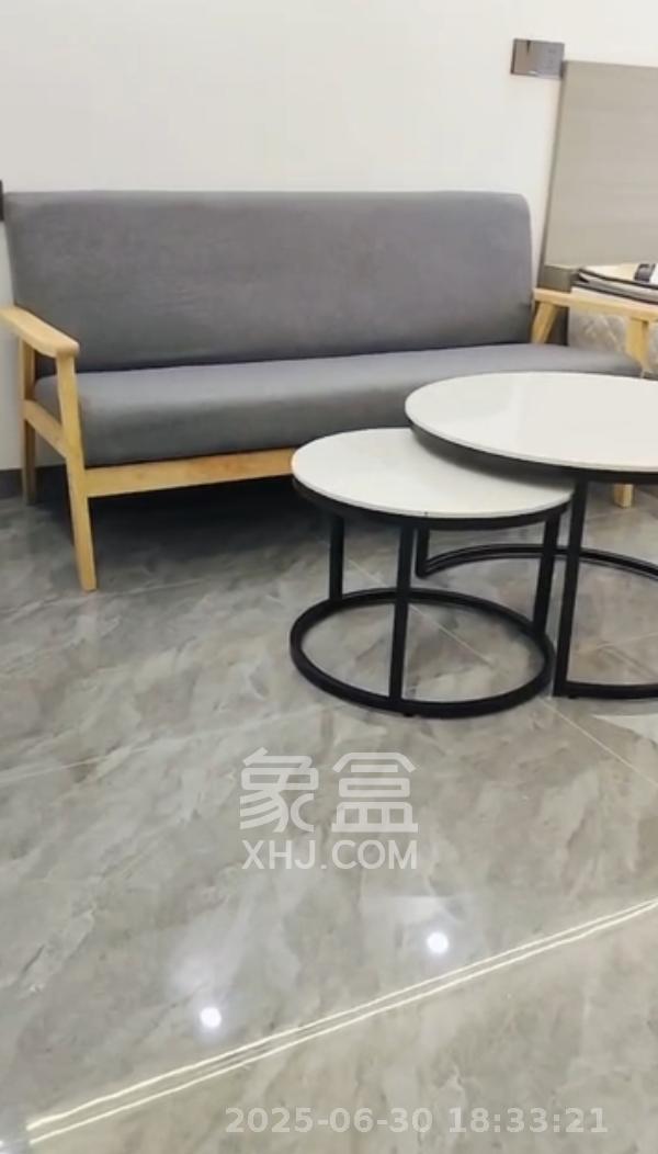 清控湖山雅居北区  1室1厅1卫   1250.00元/月室内图