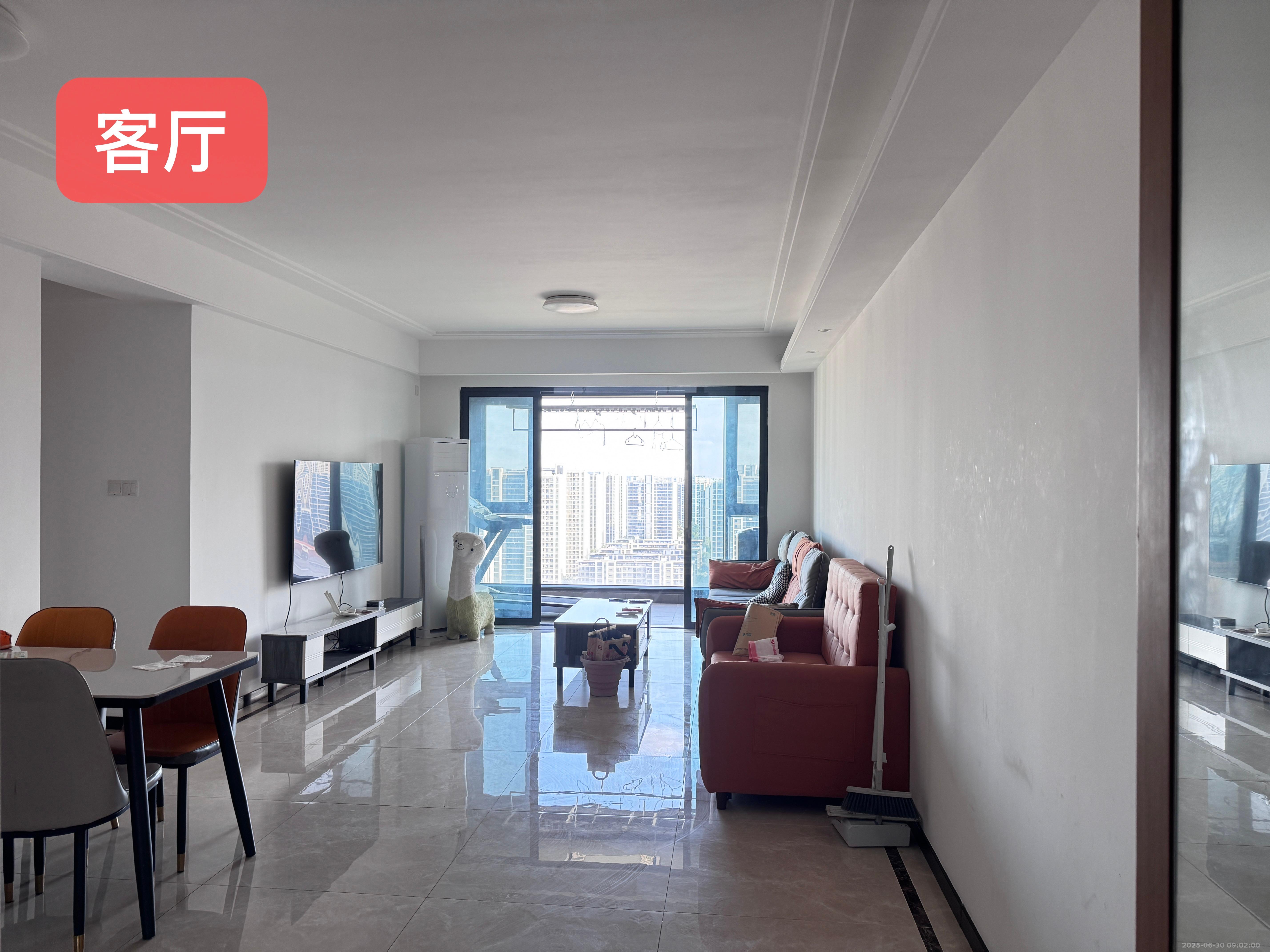 深业鹭栖府  3室2厅2卫   3500.00元/月