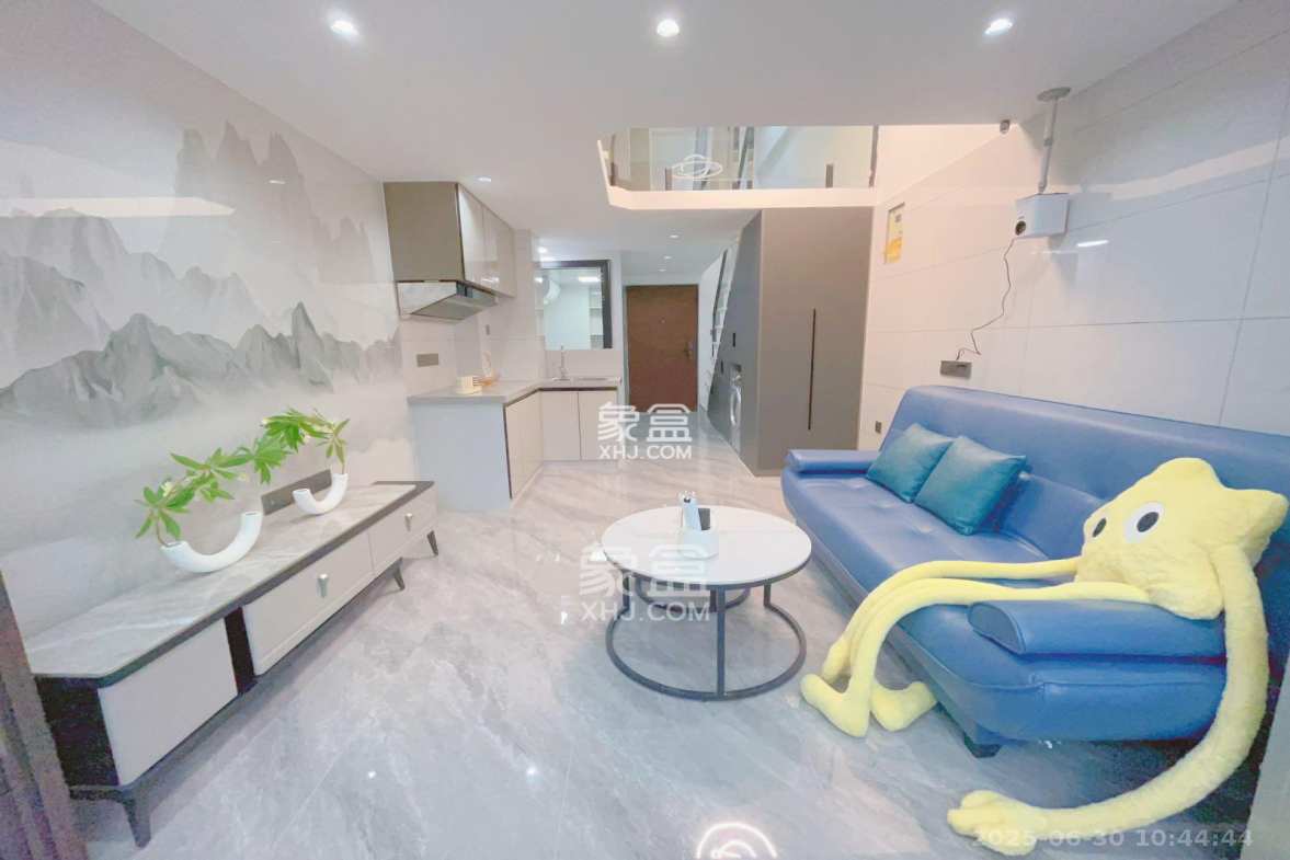 佳兆业云顶都汇 2室1厅1卫 1980.0元/月 佳兆业云顶都汇 2室1厅1卫 1980.0元/月室内图