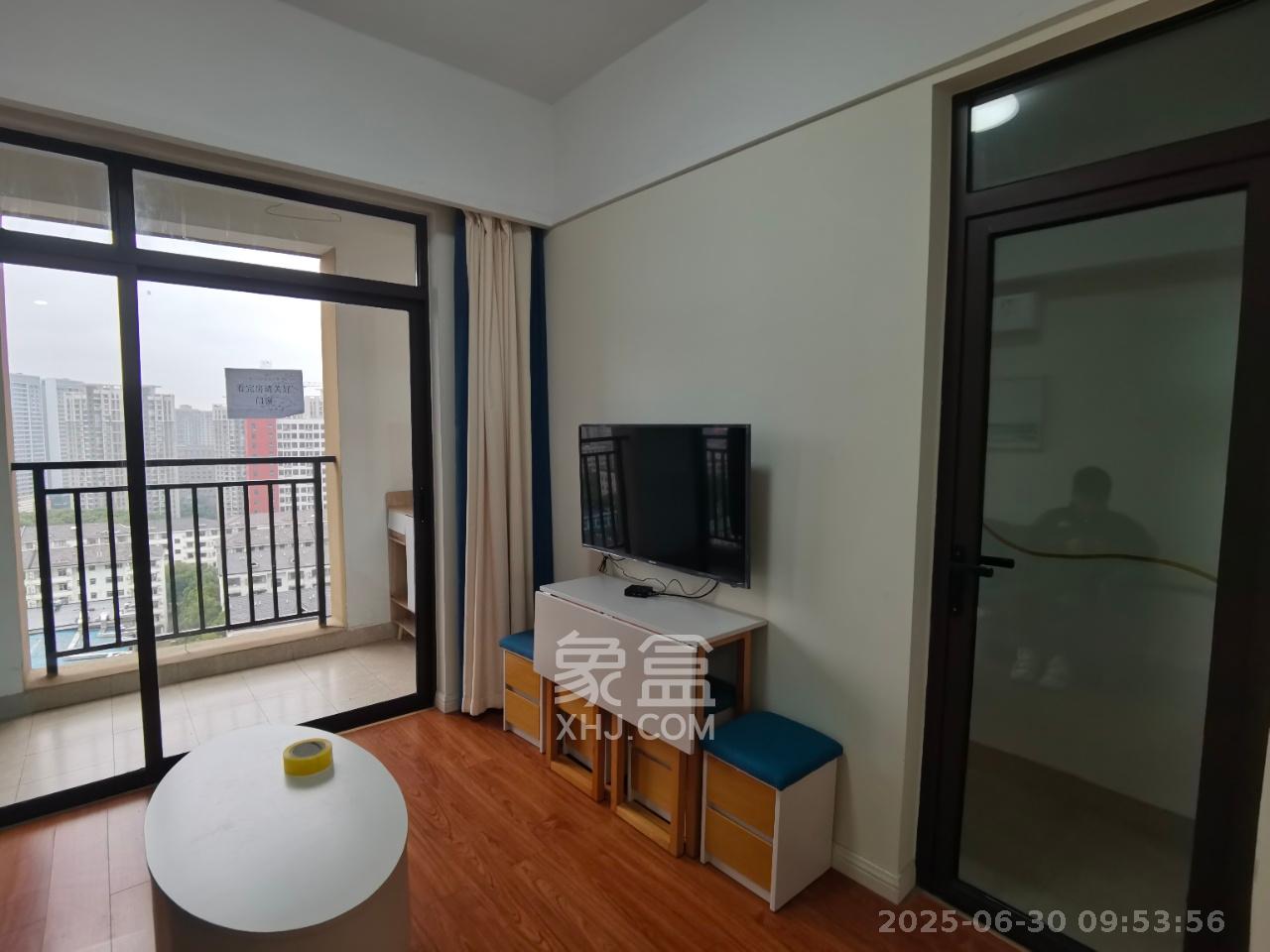 中建信和城  1室1厅1卫   2100.00元/月室内图