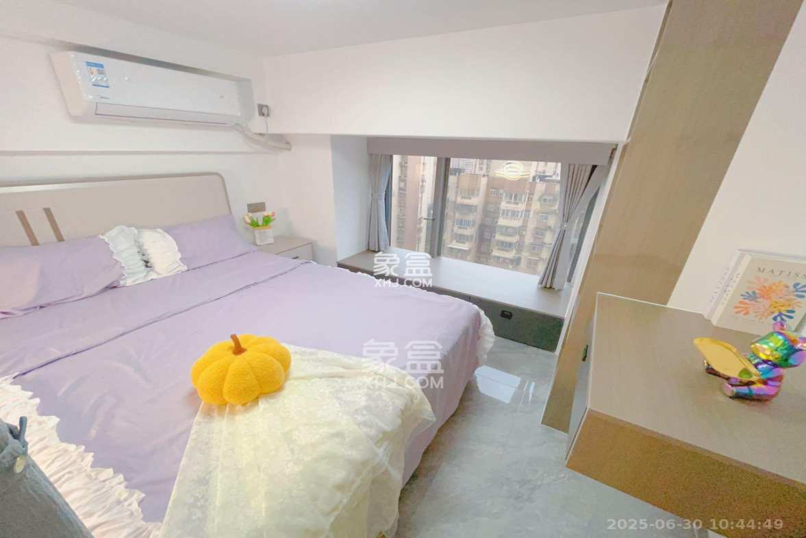 佳兆业云顶都汇 2室1厅1卫 1980.0元/月 佳兆业云顶都汇 2室1厅1卫 1980.0元/月室内图