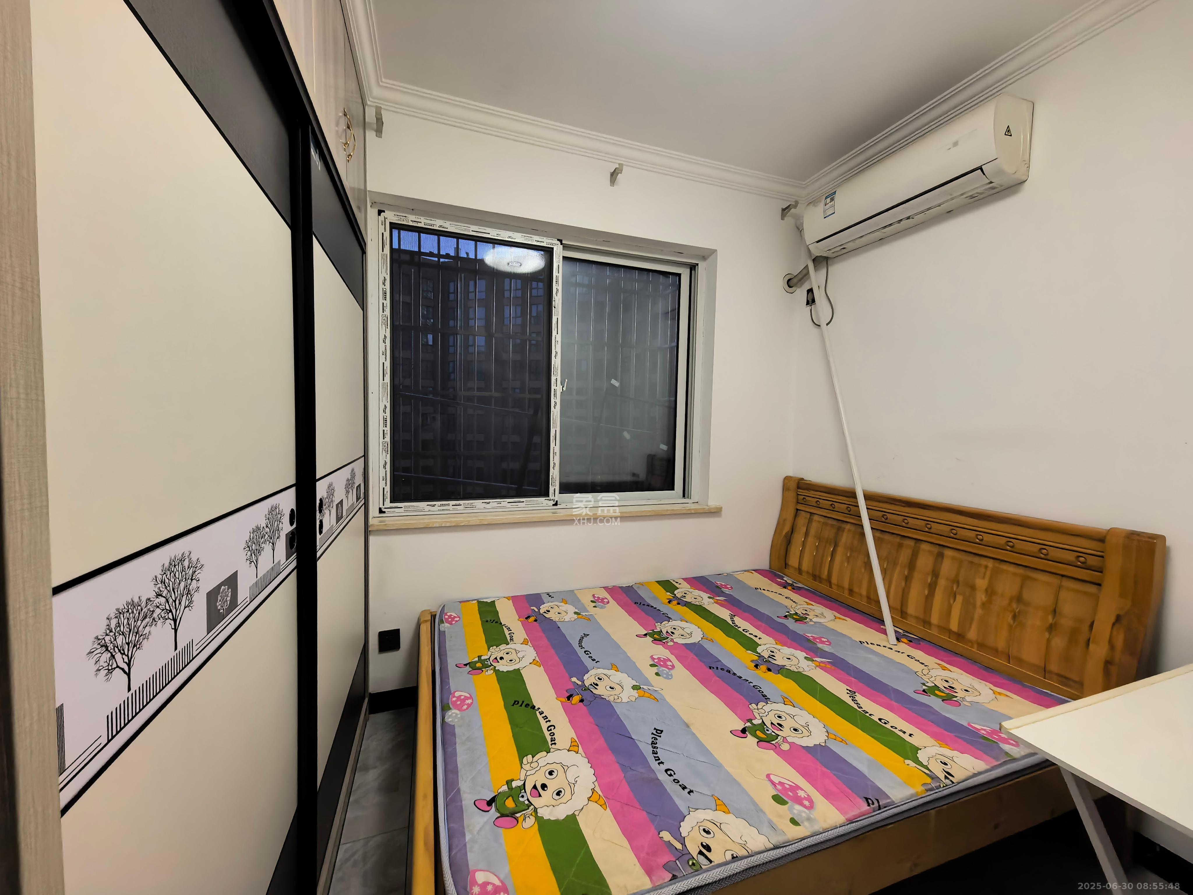 星城新宇川河苑  1室1厅1卫   1100.00元/月室内图
