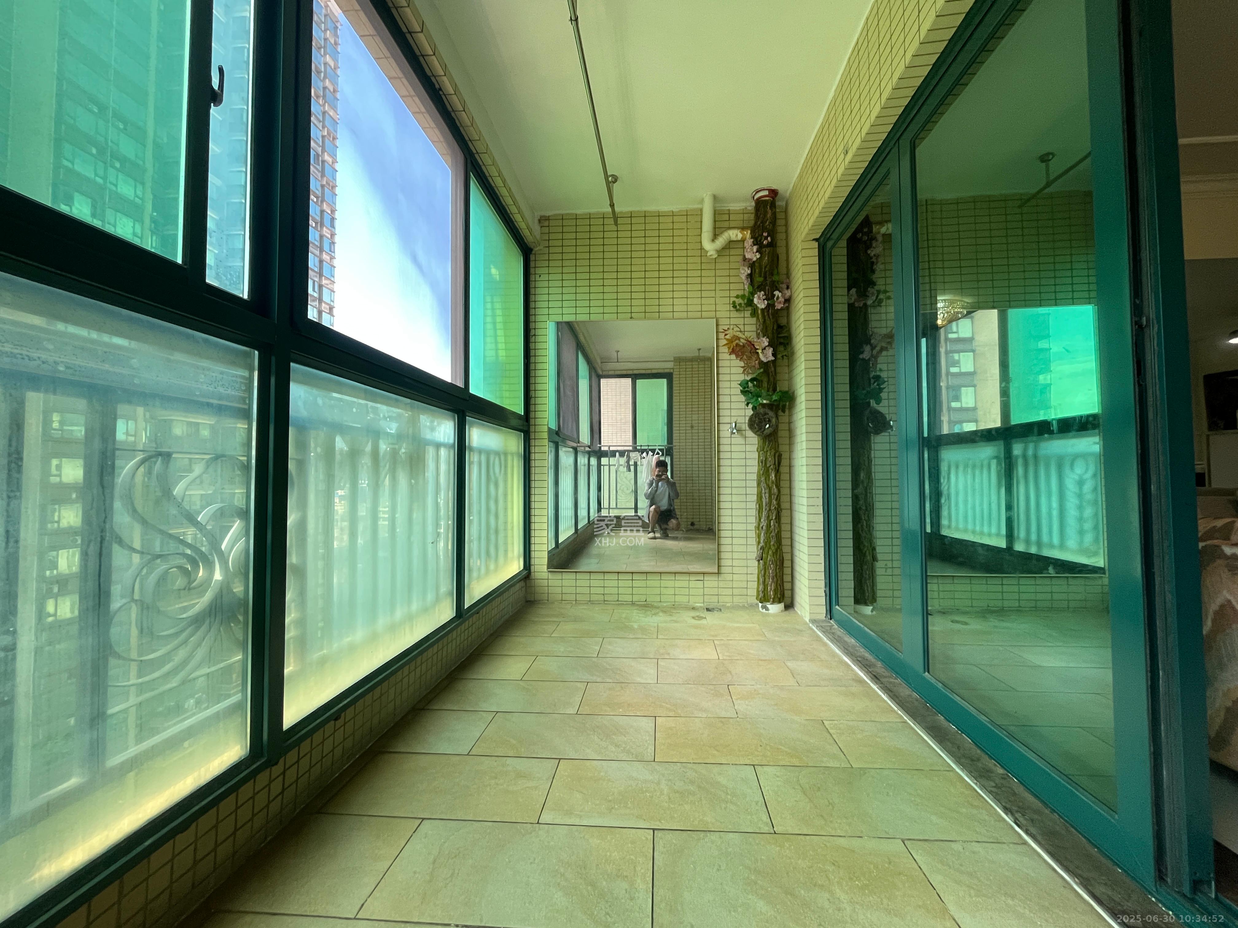 恒大名都  3室2厅2卫    2000.0元/月室内图