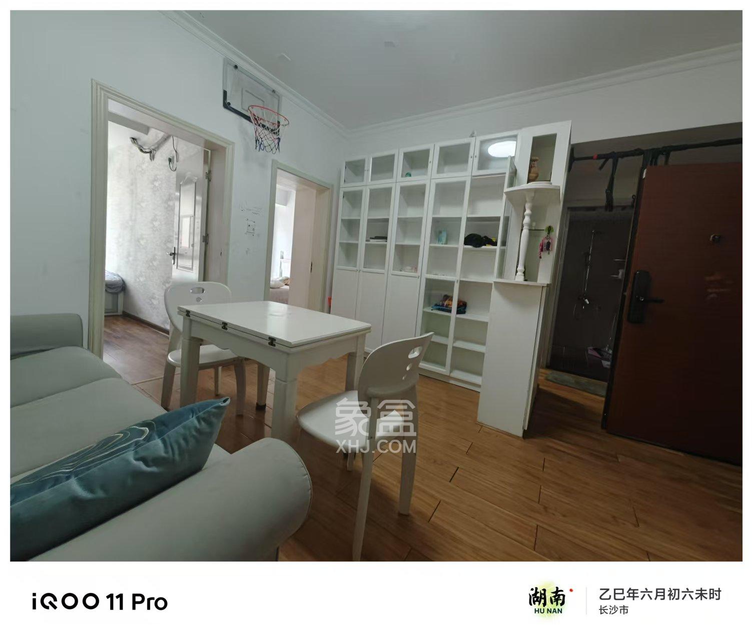 万博汇  2室1厅1卫   2200.00元/月室内图