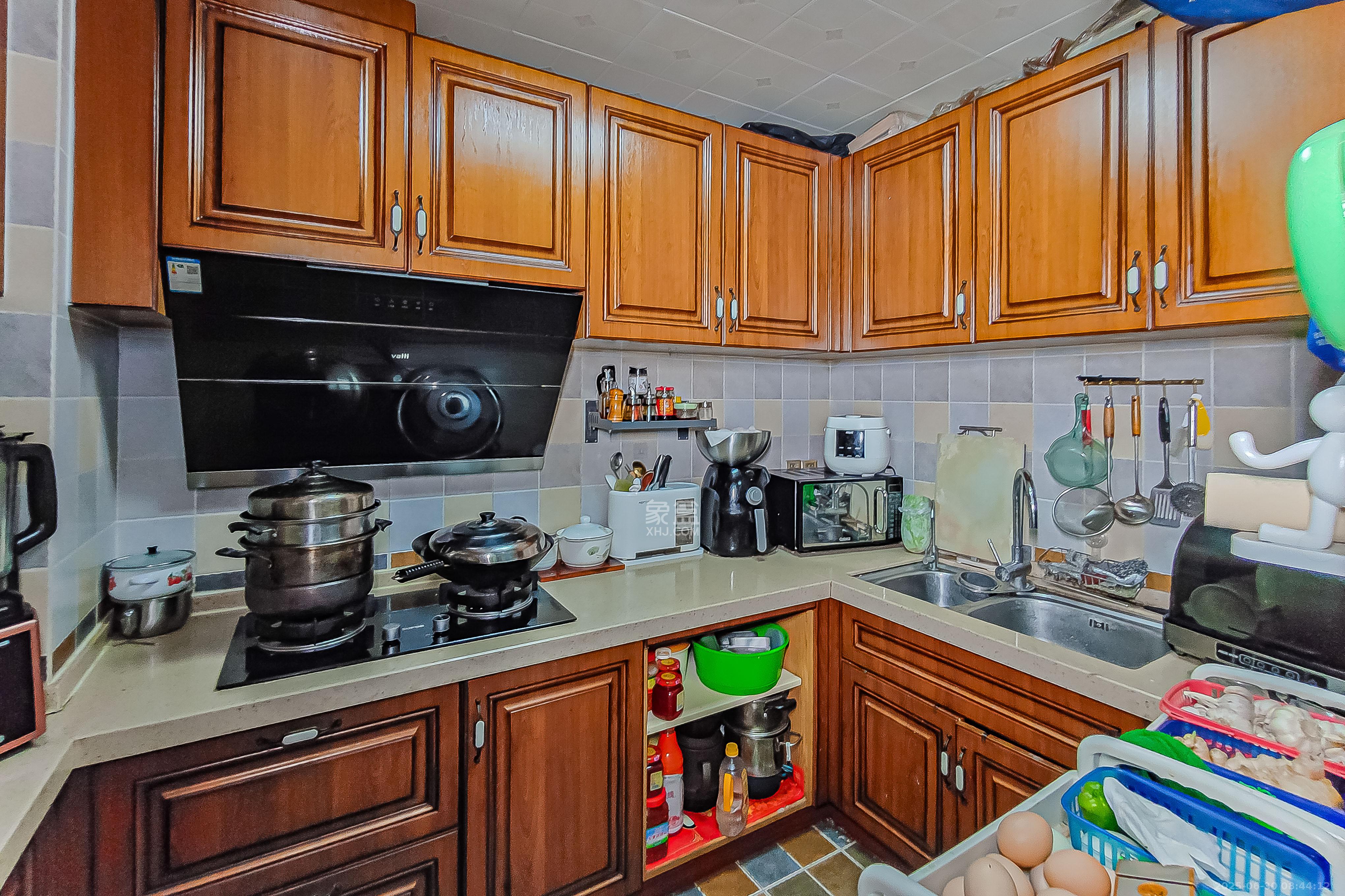 未来漫城 3室2厅2卫 85.8万 未来漫城 3室2厅2卫 85.8万厨房