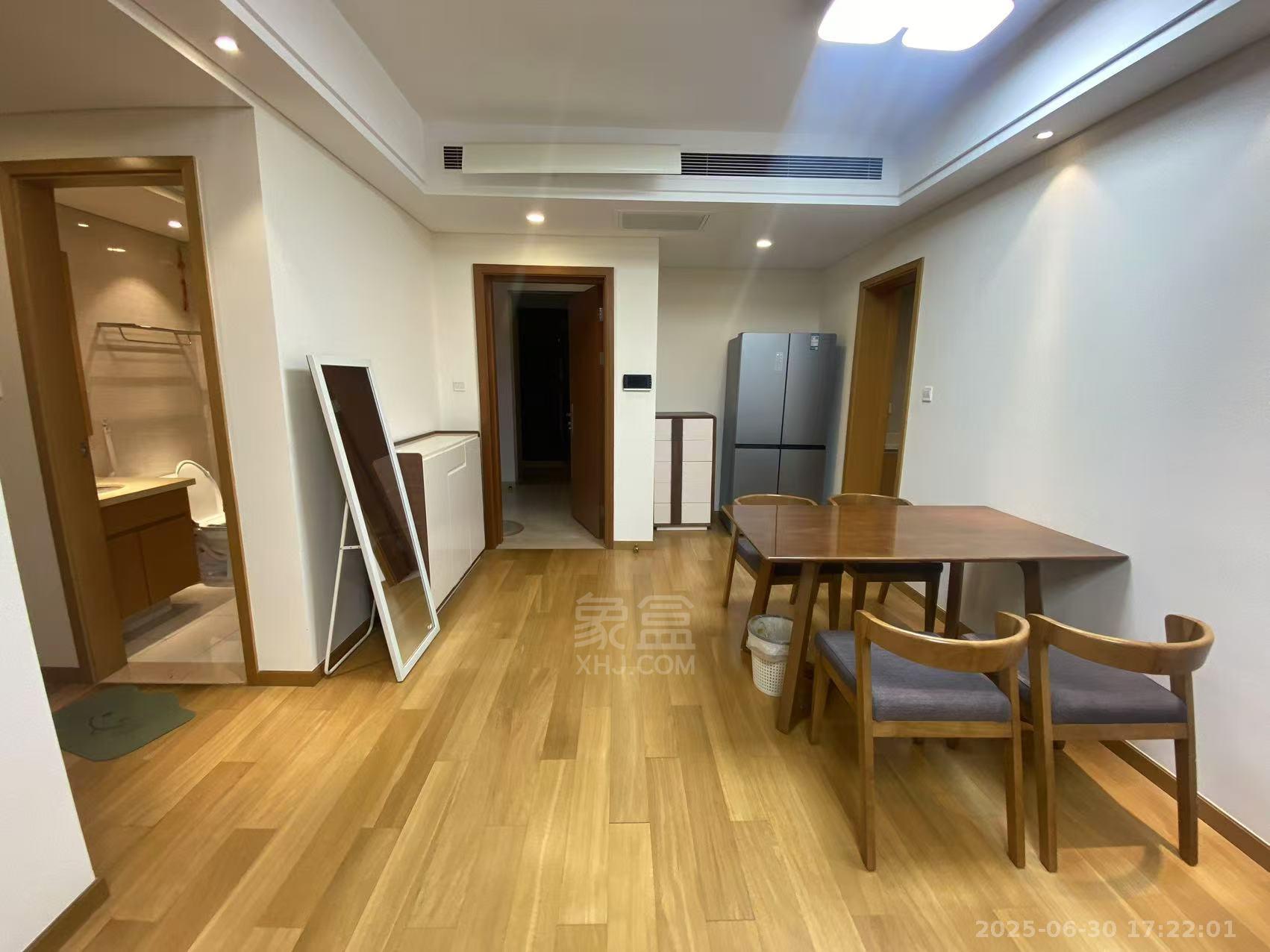 晋合湘水湾四期 2室2厅1卫 2280.0元/月 晋合湘水湾四期 2室2厅1卫 2280.0元/月室内图