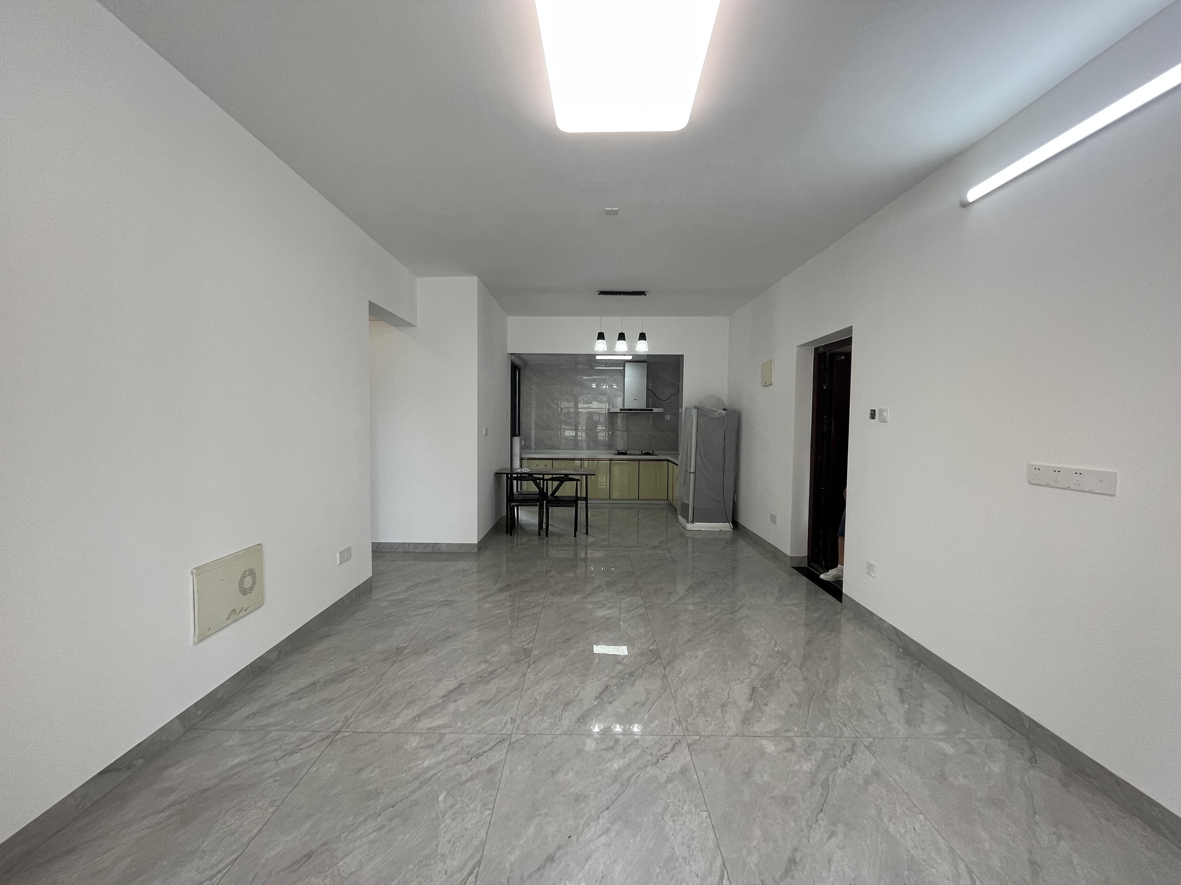 颐养公社阳光城 2室2厅1卫 1800.0元/月 颐养公社阳光城 2室2厅1卫 1800.0元/月户型图