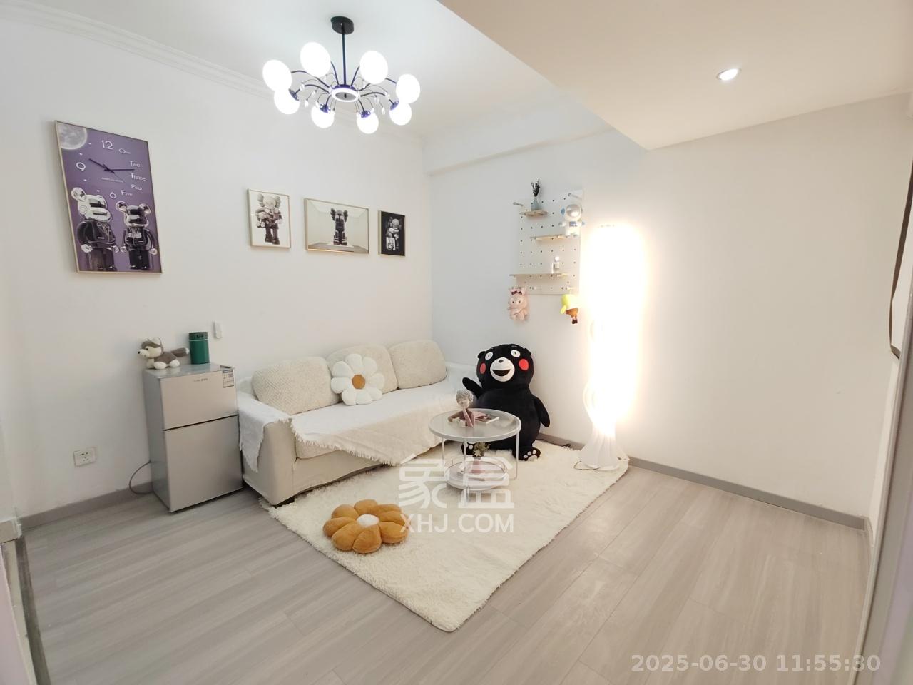 佳天瑞宁花园  1室1厅1卫   2550.00元/月室内图