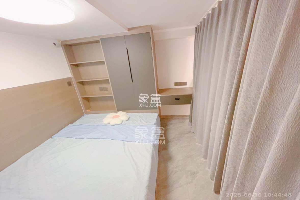 佳兆业云顶都汇 2室1厅1卫 1980.0元/月 佳兆业云顶都汇 2室1厅1卫 1980.0元/月室内图