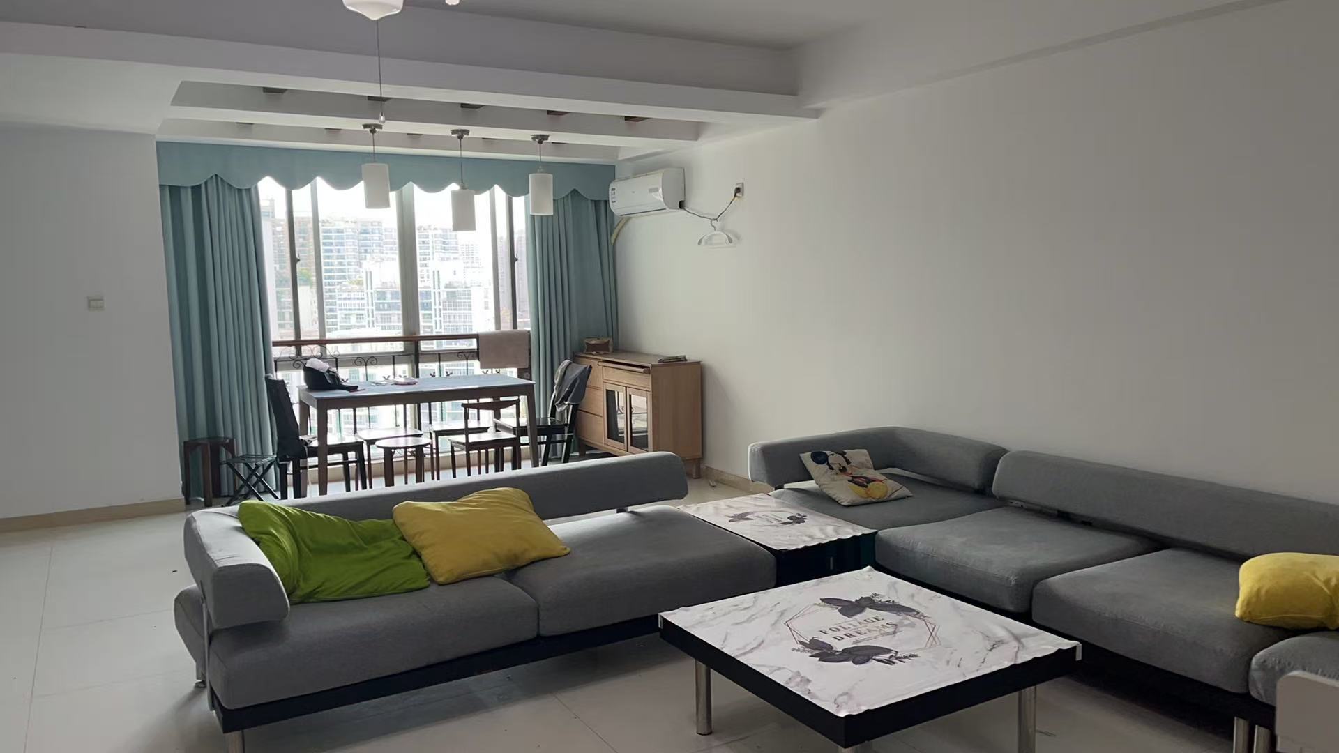 银通花园 3室2厅2卫 3000.0元/月 银通花园 3室2厅2卫 3000.0元/月室内图