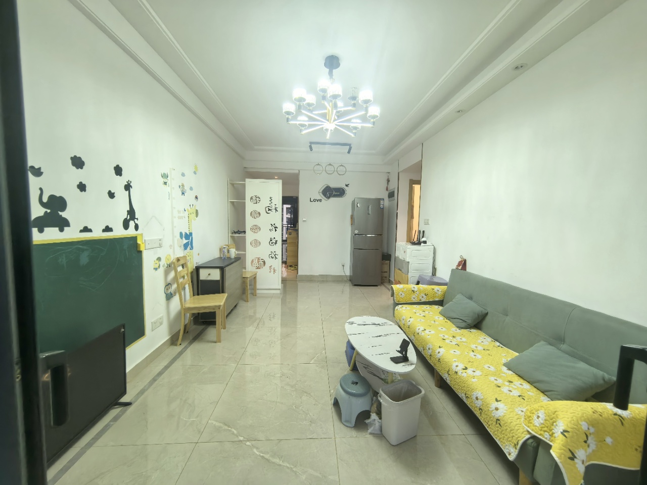 伊泰天骄三期 2室2厅1卫 105.0万 伊泰天骄三期 2室2厅1卫 105.0万户型图