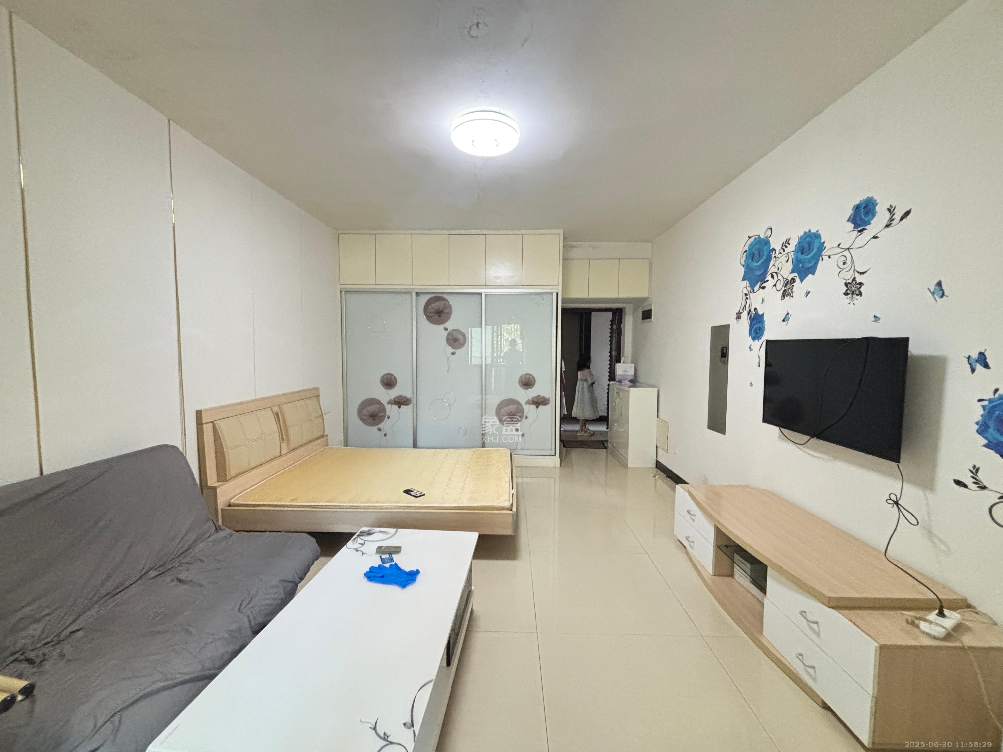 圆梦康乐城  1室1厅1卫   1200.00元/月