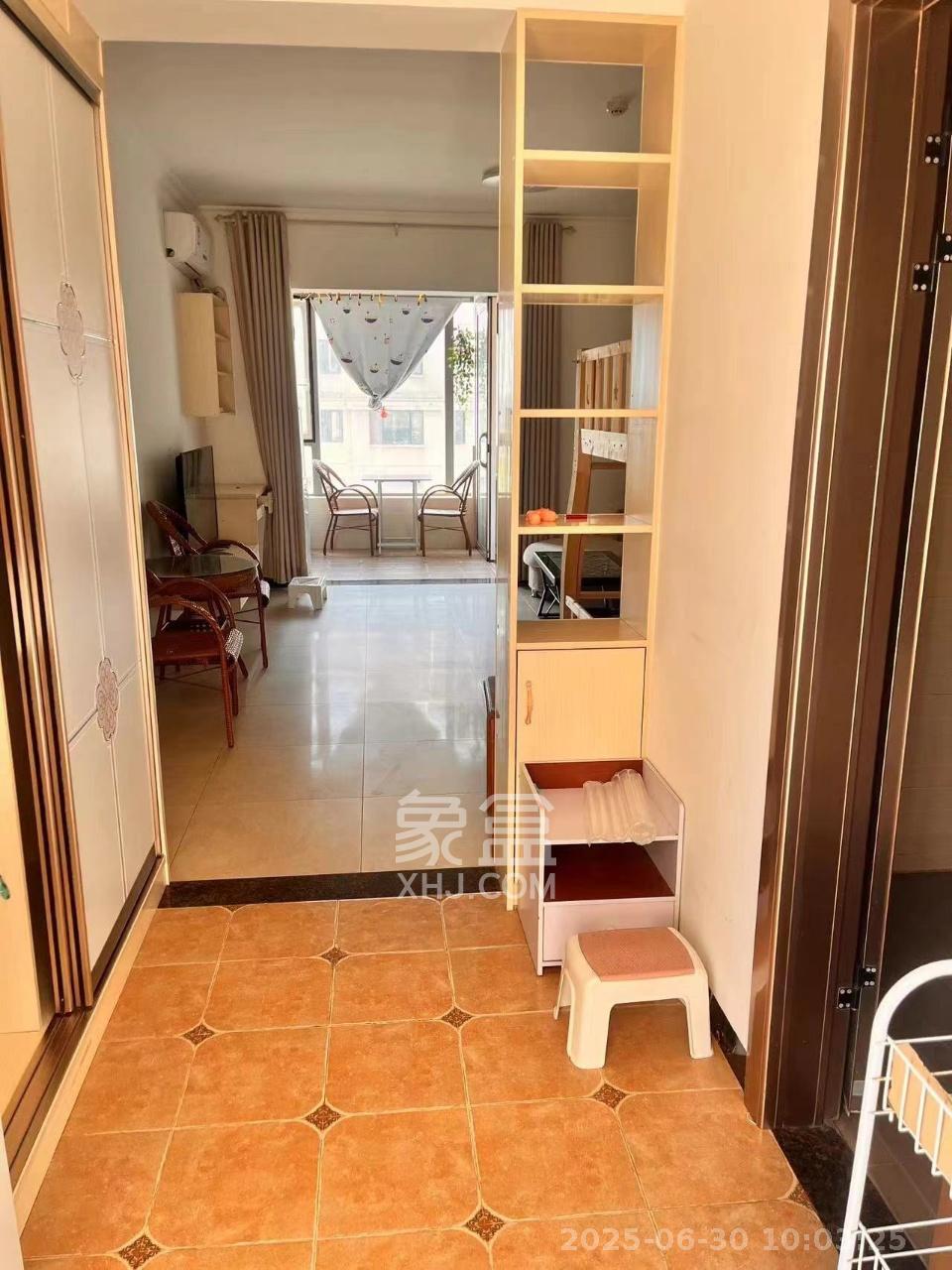 怡海星城 1室0厅0卫 1200.0元/月 怡海星城 1室0厅0卫 1200.0元/月室内图