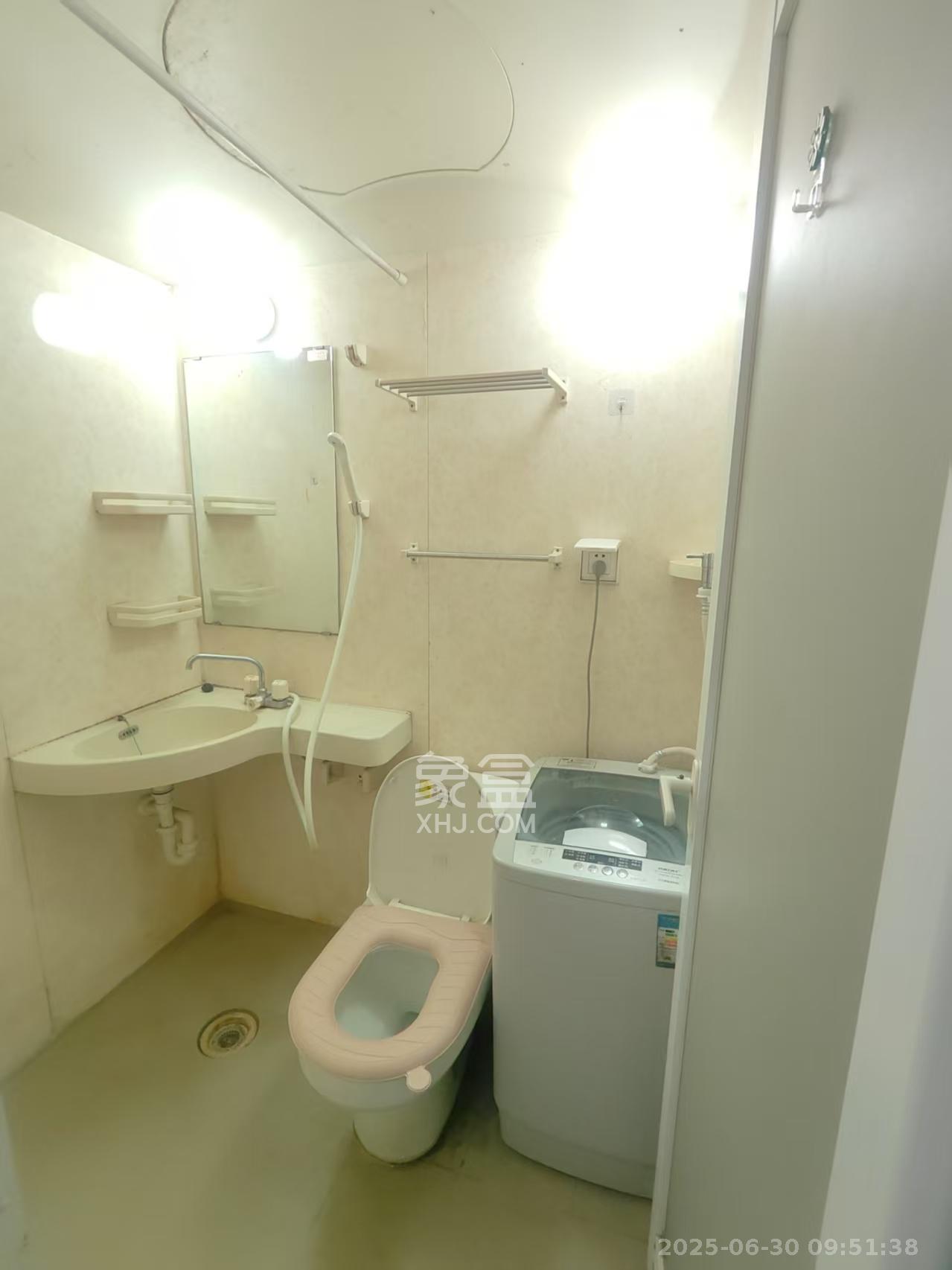 建安像素汇  1室1厅1卫   1000.00元/月室内图