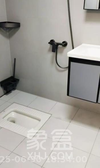 清控湖山雅居北区  1室1厅1卫   1250.00元/月室内图