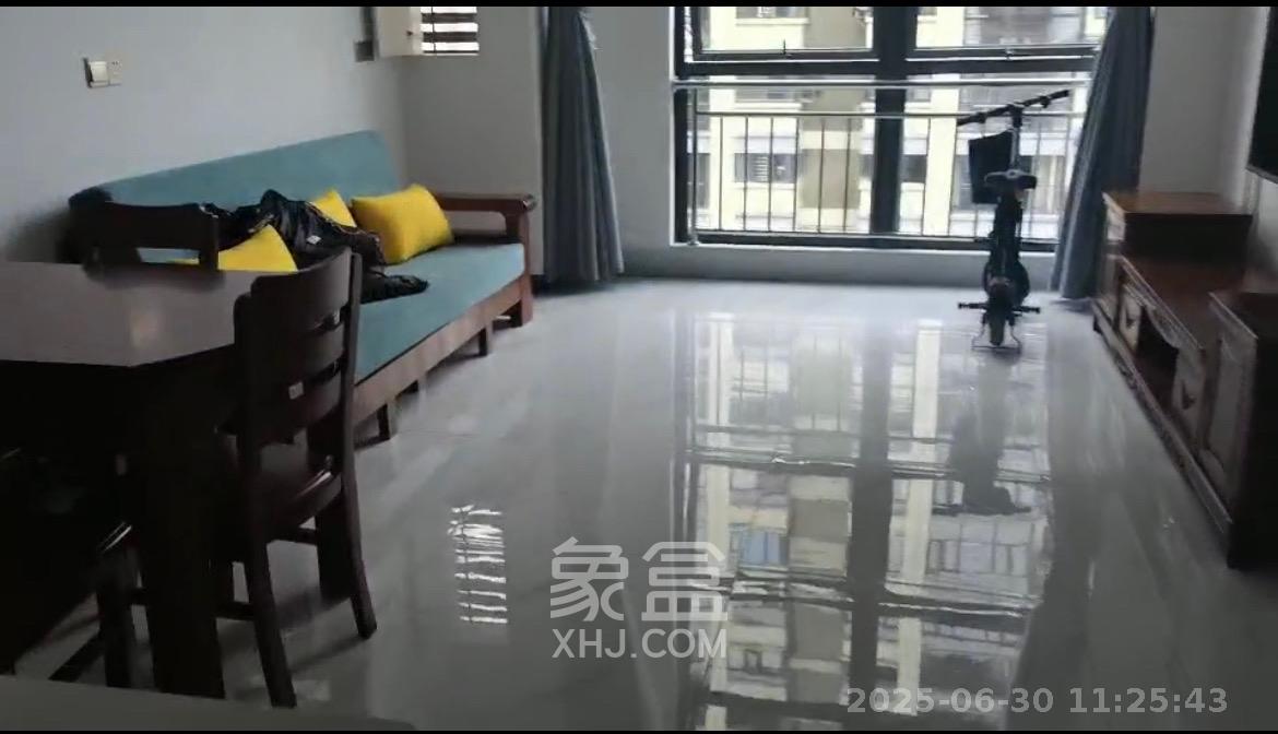 尚鑫海悦（新长海尚海城）  1室1厅1卫   1700.00元/月