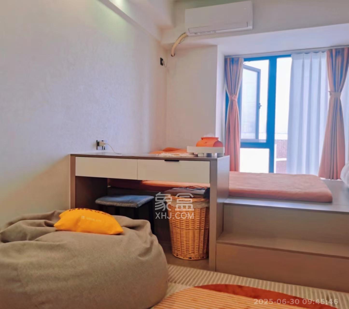 复地星光天地 1室0厅0卫 1800.0元/月 复地星光天地 1室0厅0卫 1800.0元/月室内图