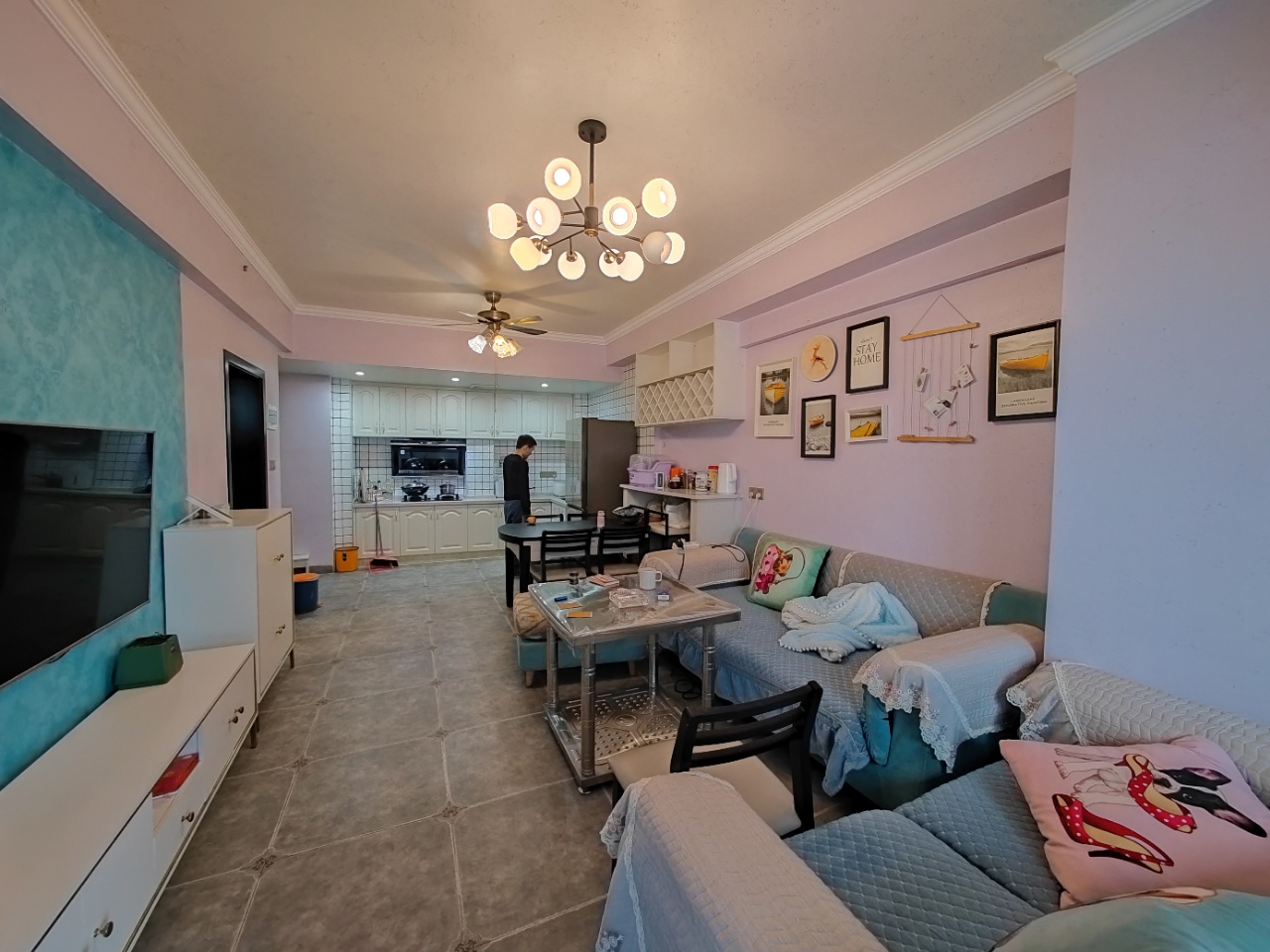 王家小区  1室0厅0卫    600.0元/月室内图