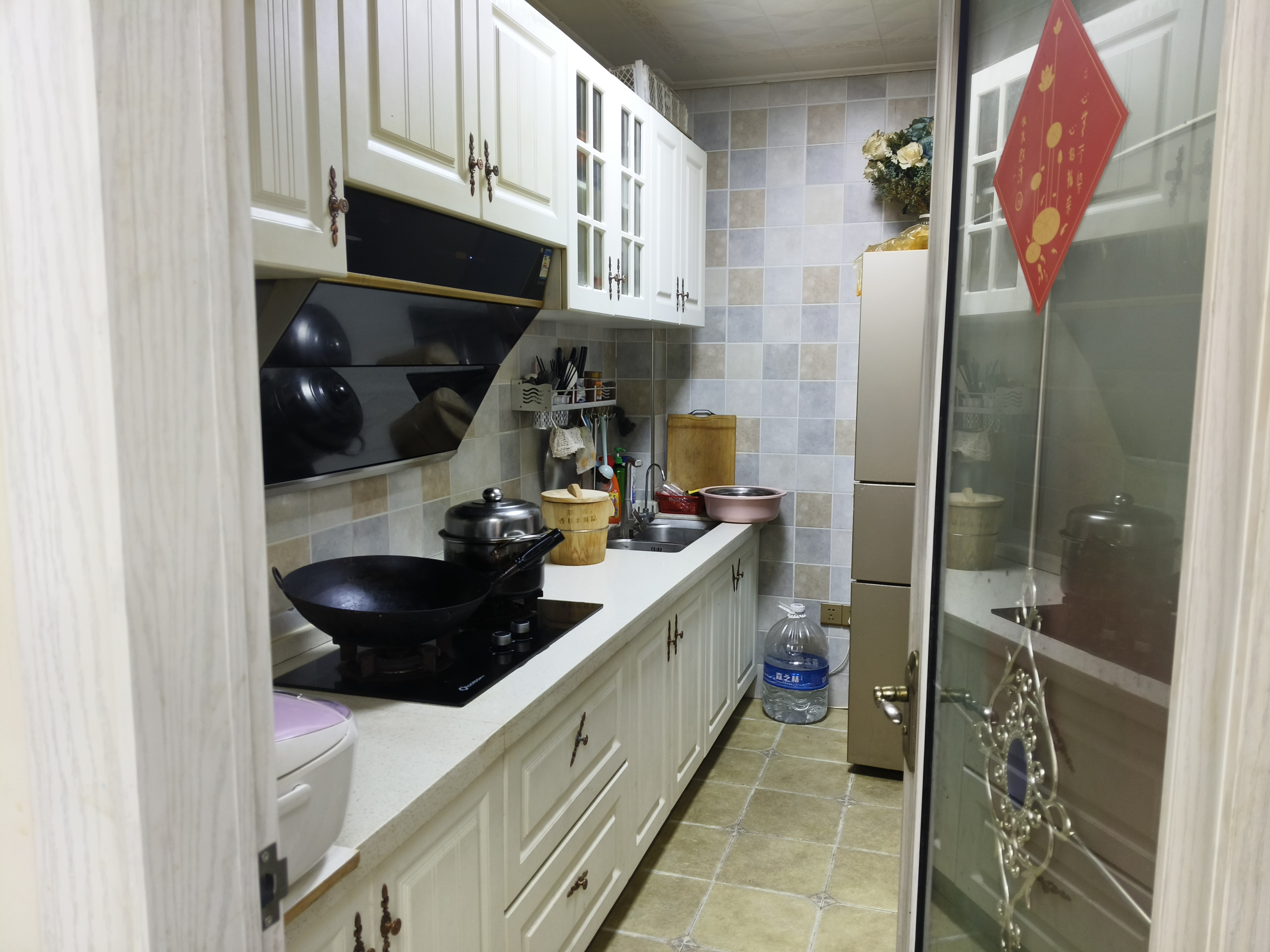 维港御景湾  2室2厅1卫   58.00万客厅