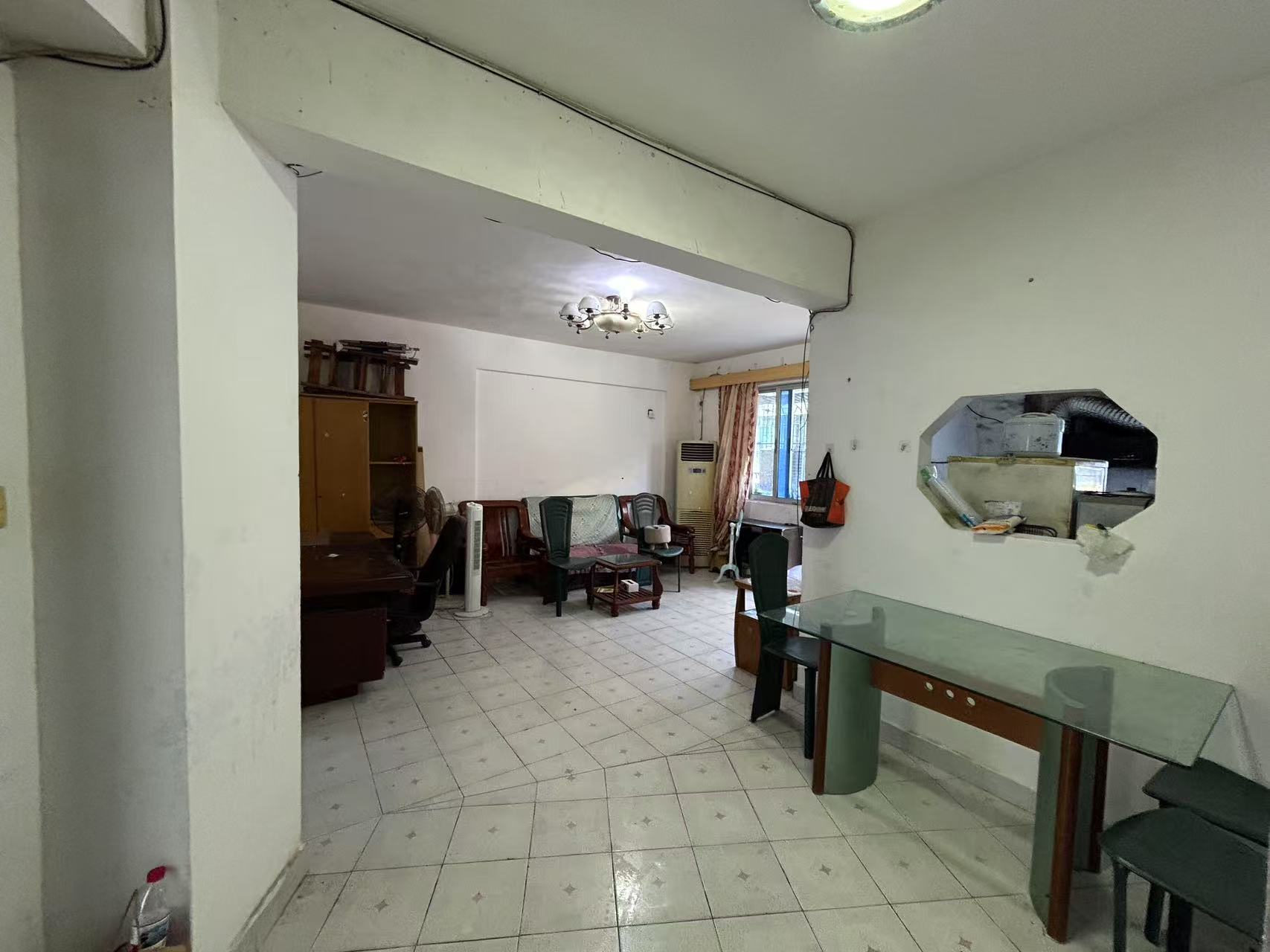 玉和花园一期 2室2厅1卫 1100.00元/月 玉和花园一期 2室2厅1卫 1100.00元/月室内图