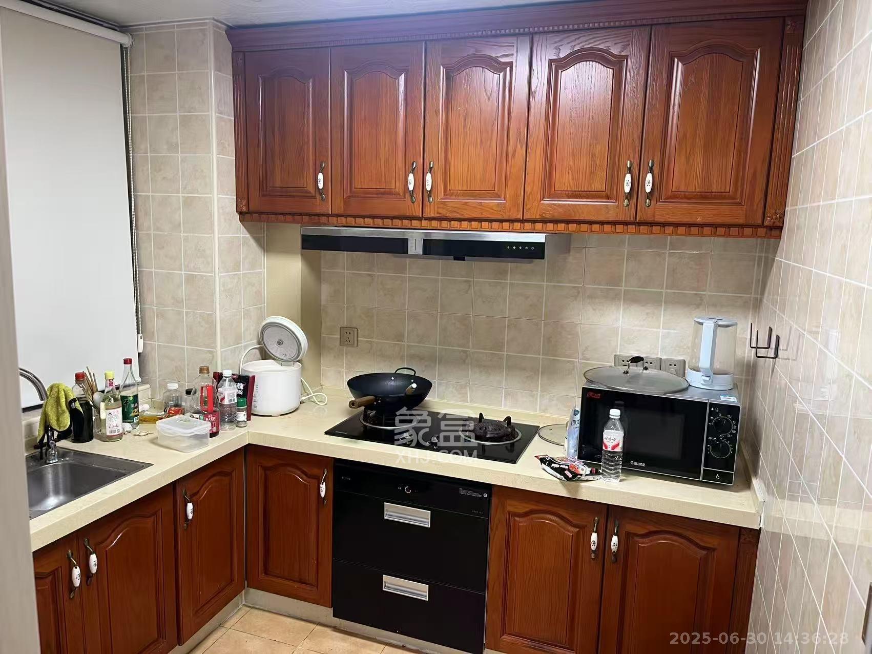 五矿格澜郡  3室2厅1卫    1900.0元/月室内图