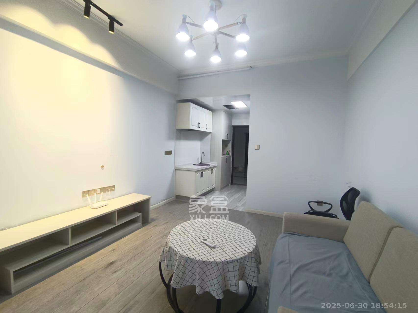 博雅例外 1室1厅1卫 1300.0元/月 博雅例外 1室1厅1卫 1300.0元/月室内图