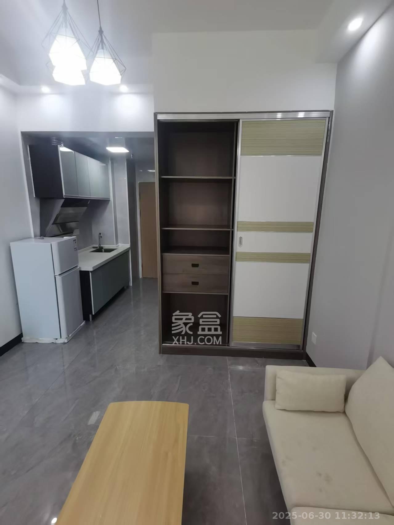 海伦春天  1室1厅1卫   1250.00元/月室内图