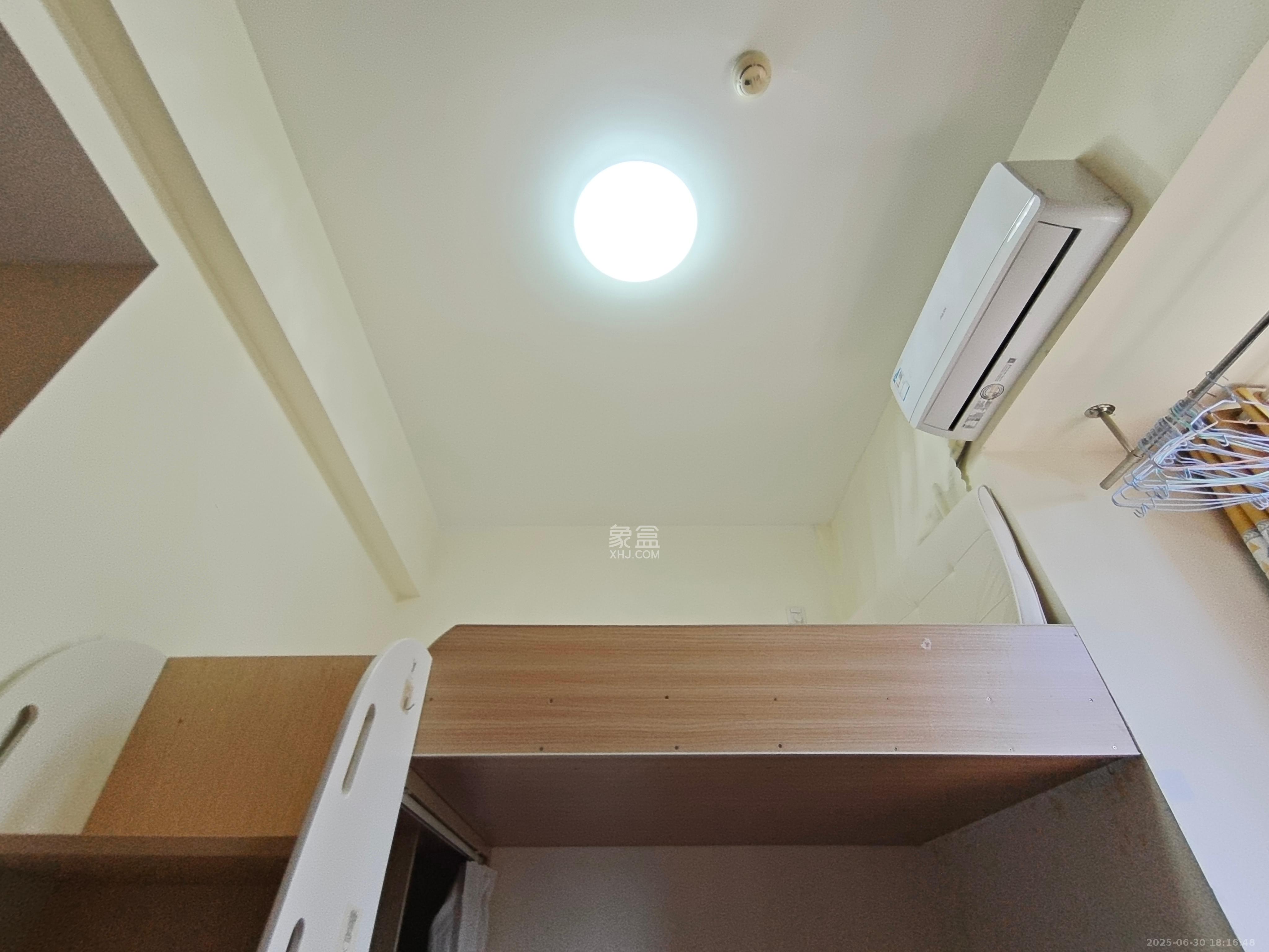 兰亭湾畔  1室1厅1卫    1000.0元/月室内图