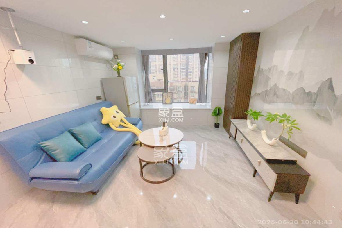 佳兆业云顶都汇 2室1厅1卫 1980.0元/月 佳兆业云顶都汇 2室1厅1卫 1980.0元/月室内图