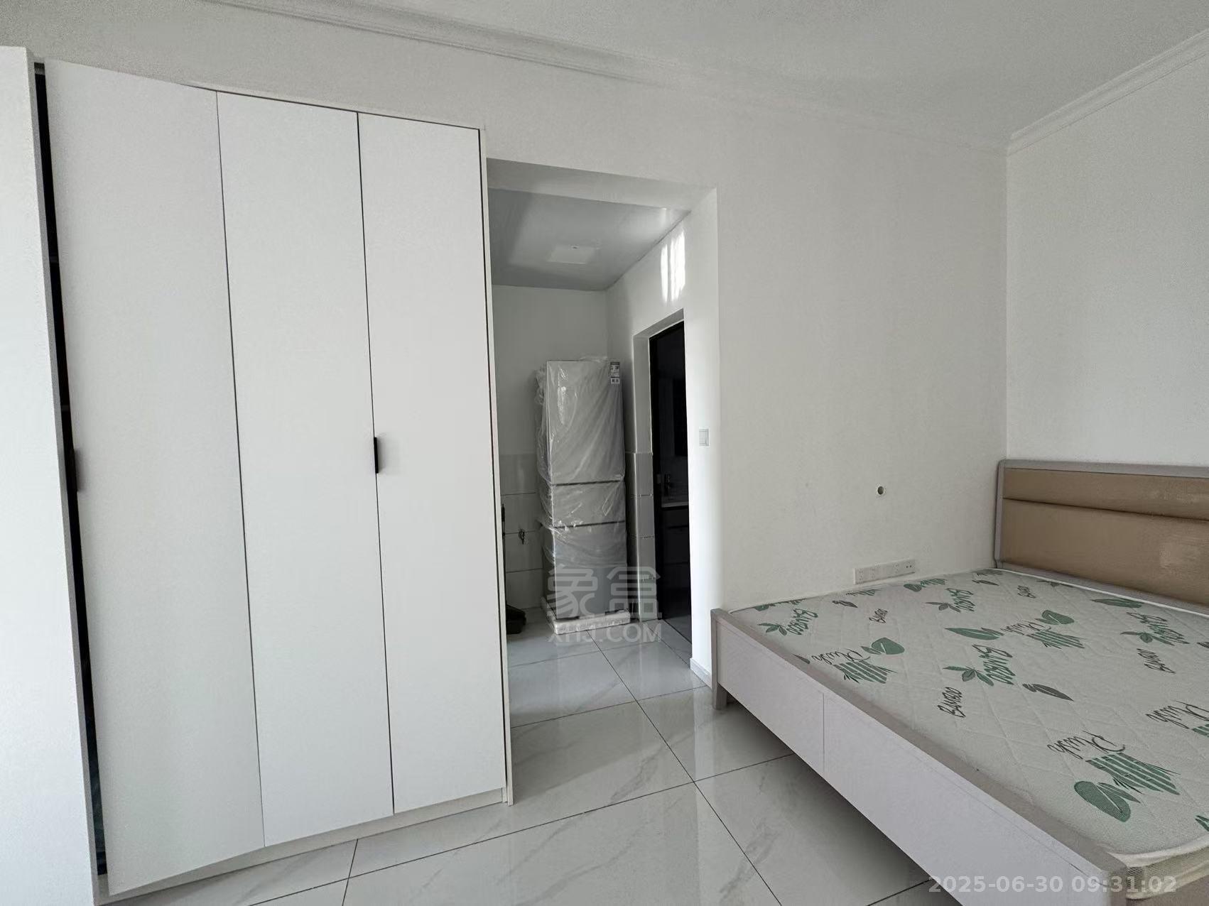 中建江湾壹号 1室0厅0卫 1300.0元/月 中建江湾壹号 1室0厅0卫 1300.0元/月室内图