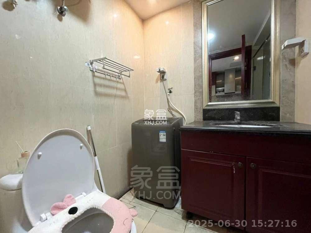 株洲恒大名都  1室1厅1卫    1300.0元/月室内图