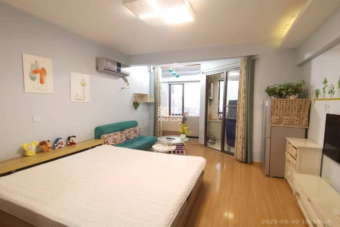 湘域相遇  1室1厅1卫    1800.0元/月 湘域相遇  1室1厅1卫    1800.0元/月户型图