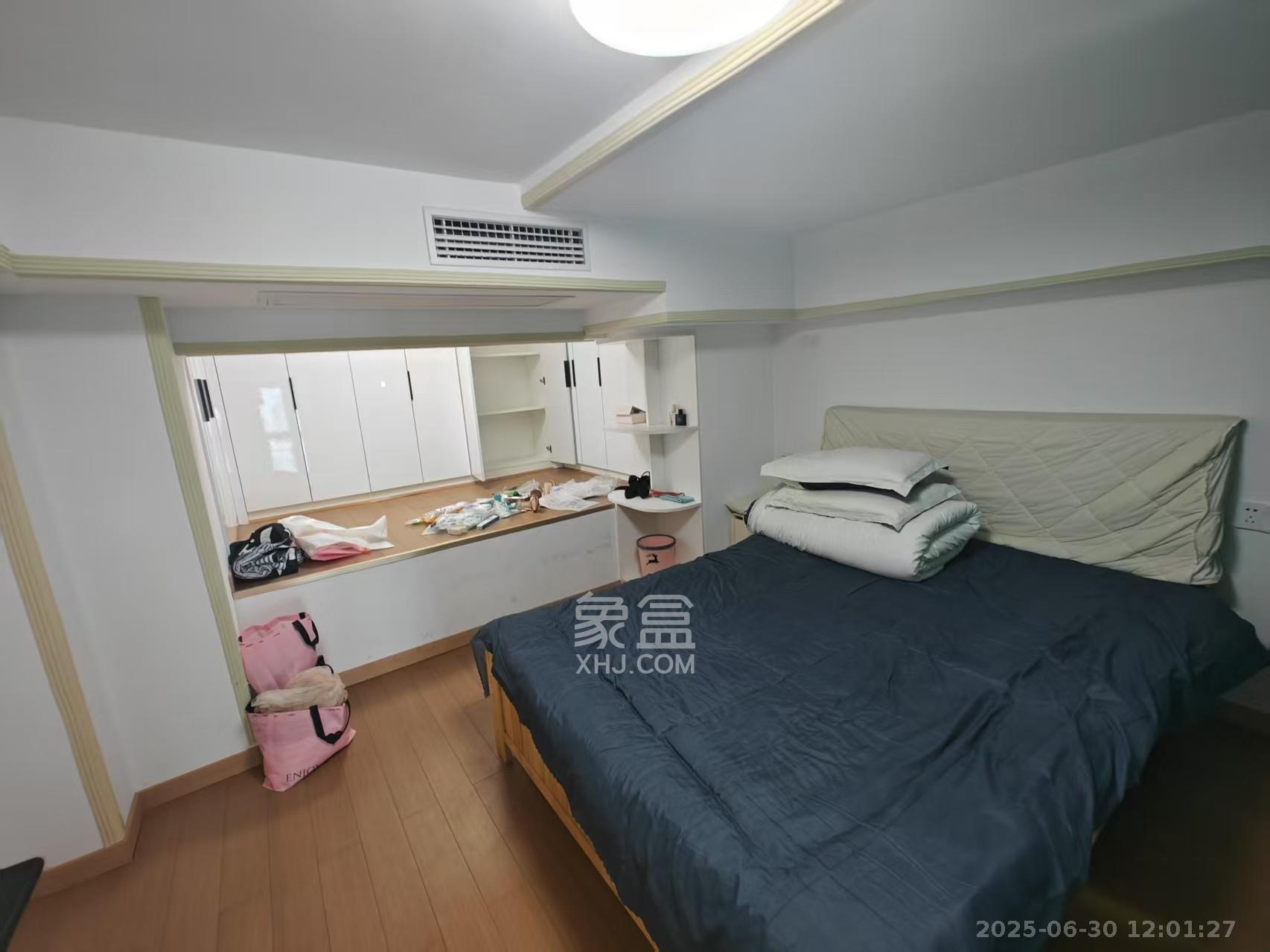 阳光城檀悦  2室1厅1卫   3200.00元/月室内图