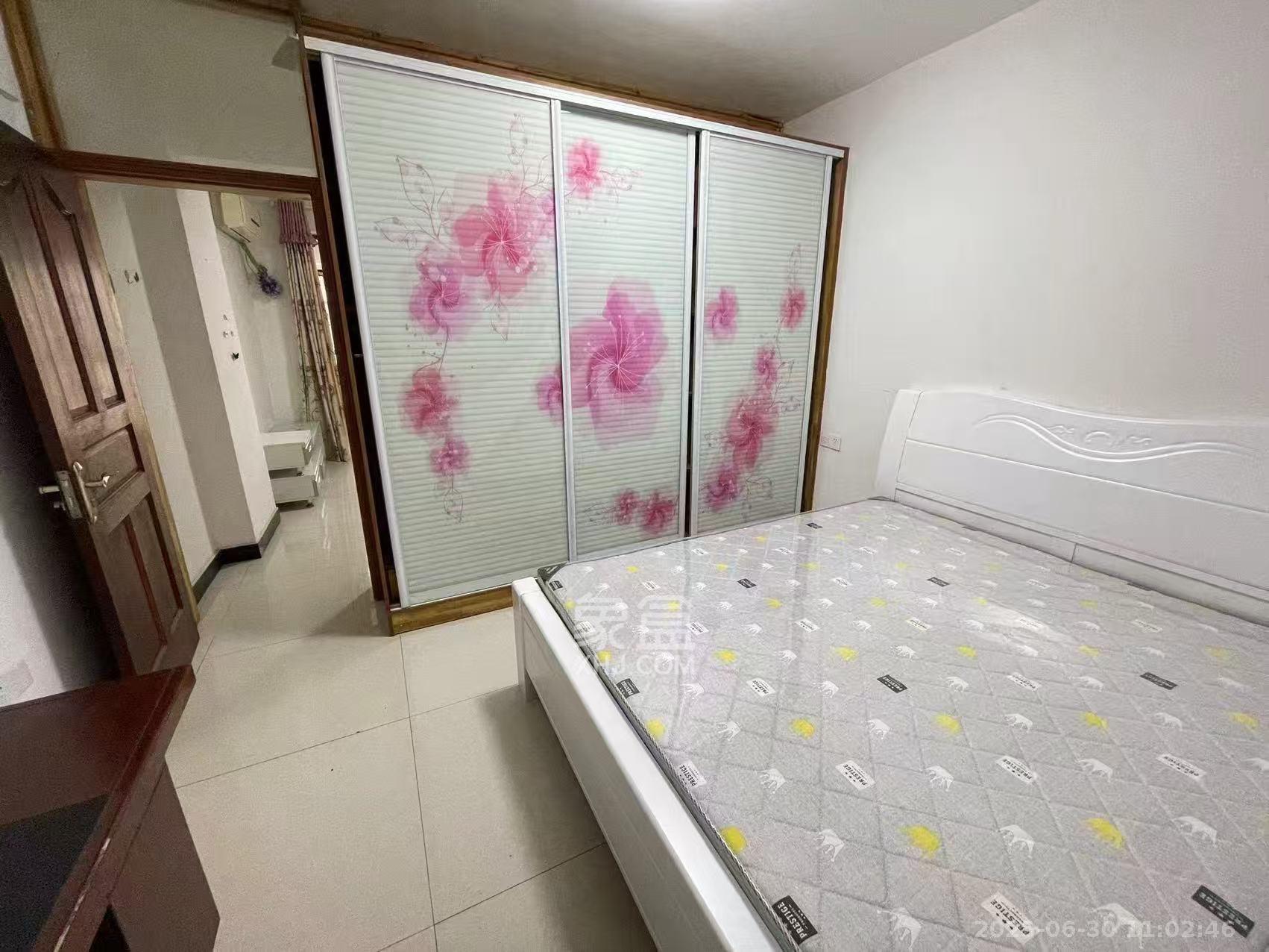 红公馆（前程丽景大厦）  1室1厅1卫   1680.00元/月室内图