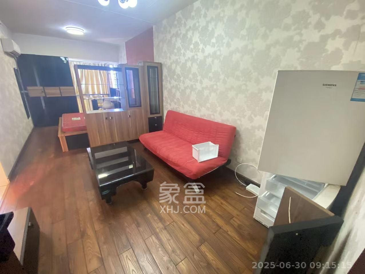 中远公馆 1室1厅1卫 1700.0元/月 中远公馆 1室1厅1卫 1700.0元/月室内图