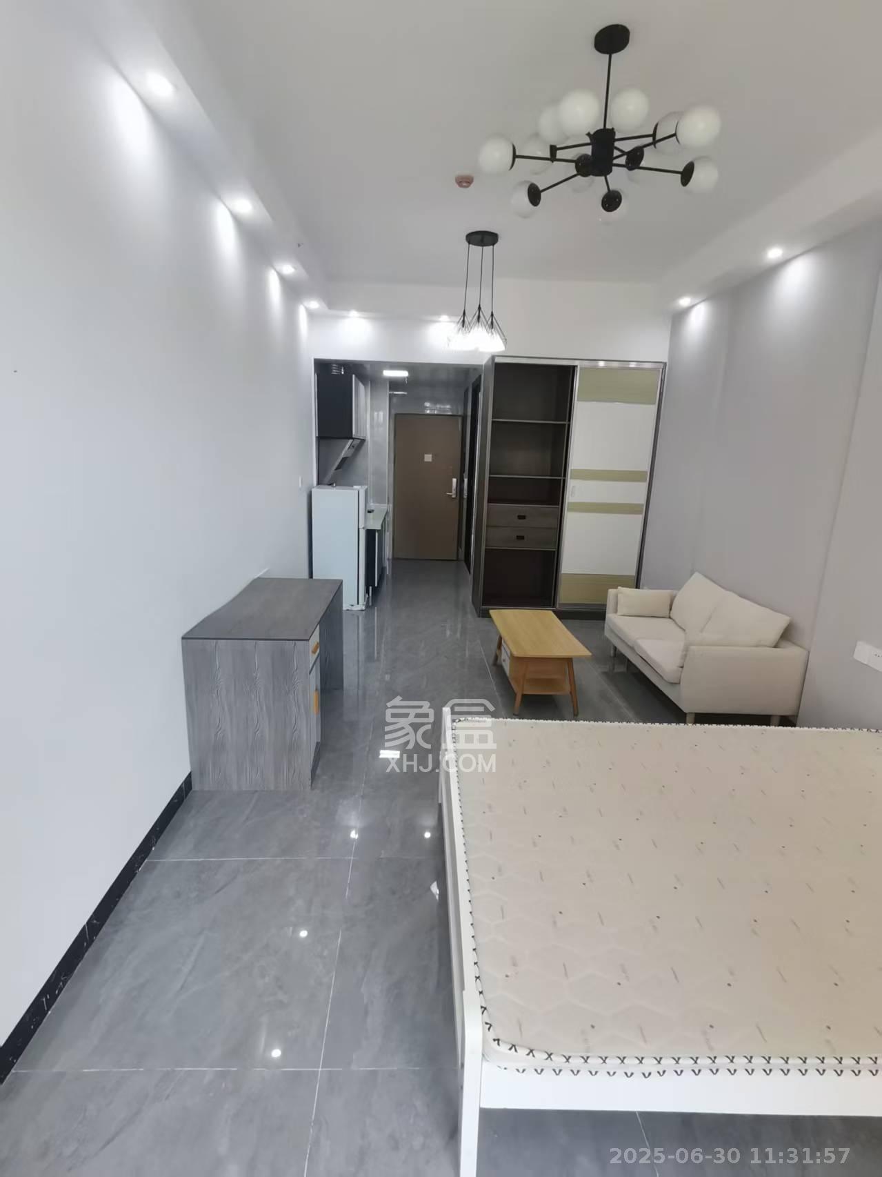 海伦春天  1室1厅1卫   1250.00元/月室内图