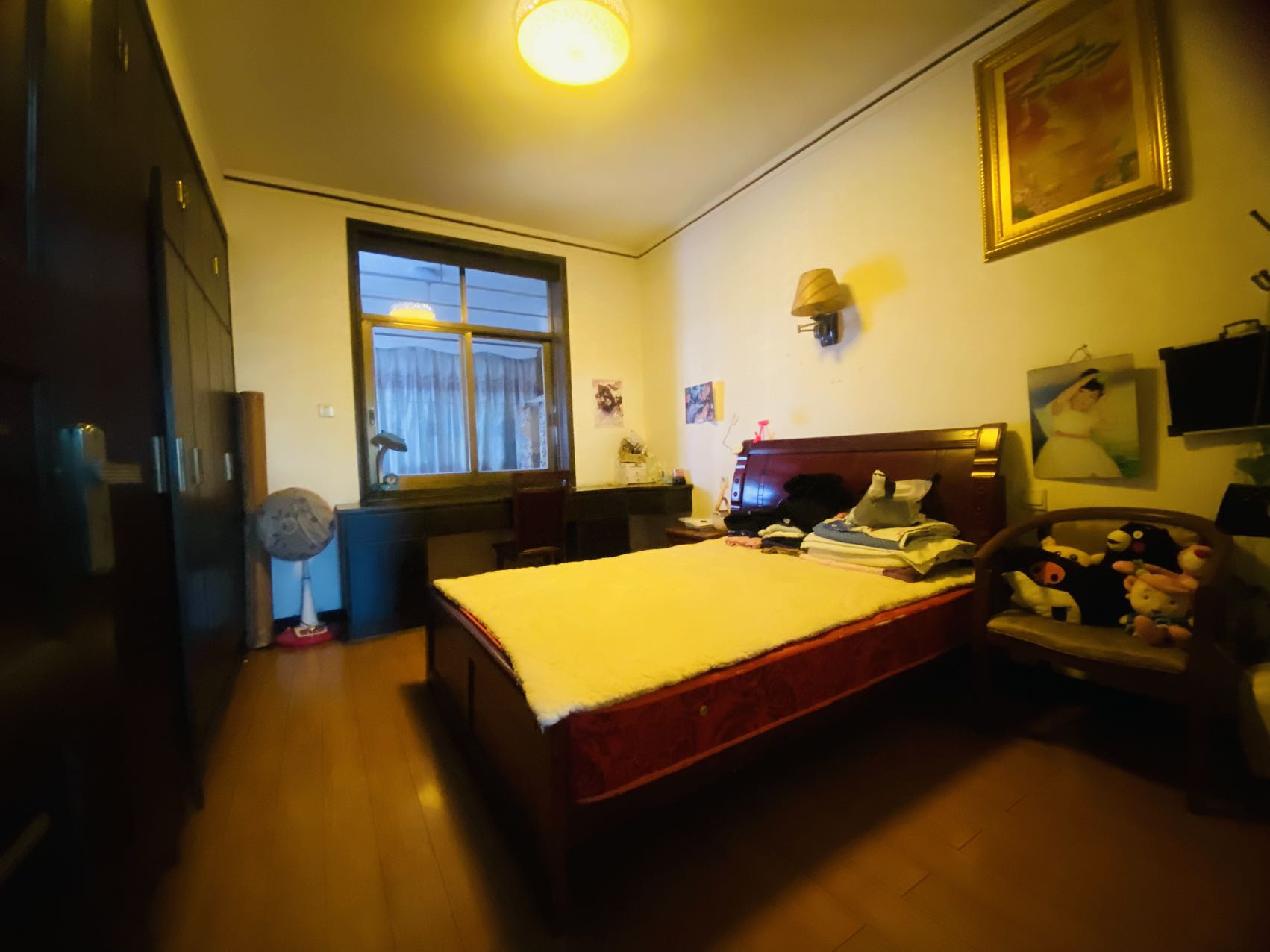 资阳区棉麻公司家属楼 3室2厅2卫 1200.0元/月 资阳区棉麻公司家属楼 3室2厅2卫 1200.0元/月室内图