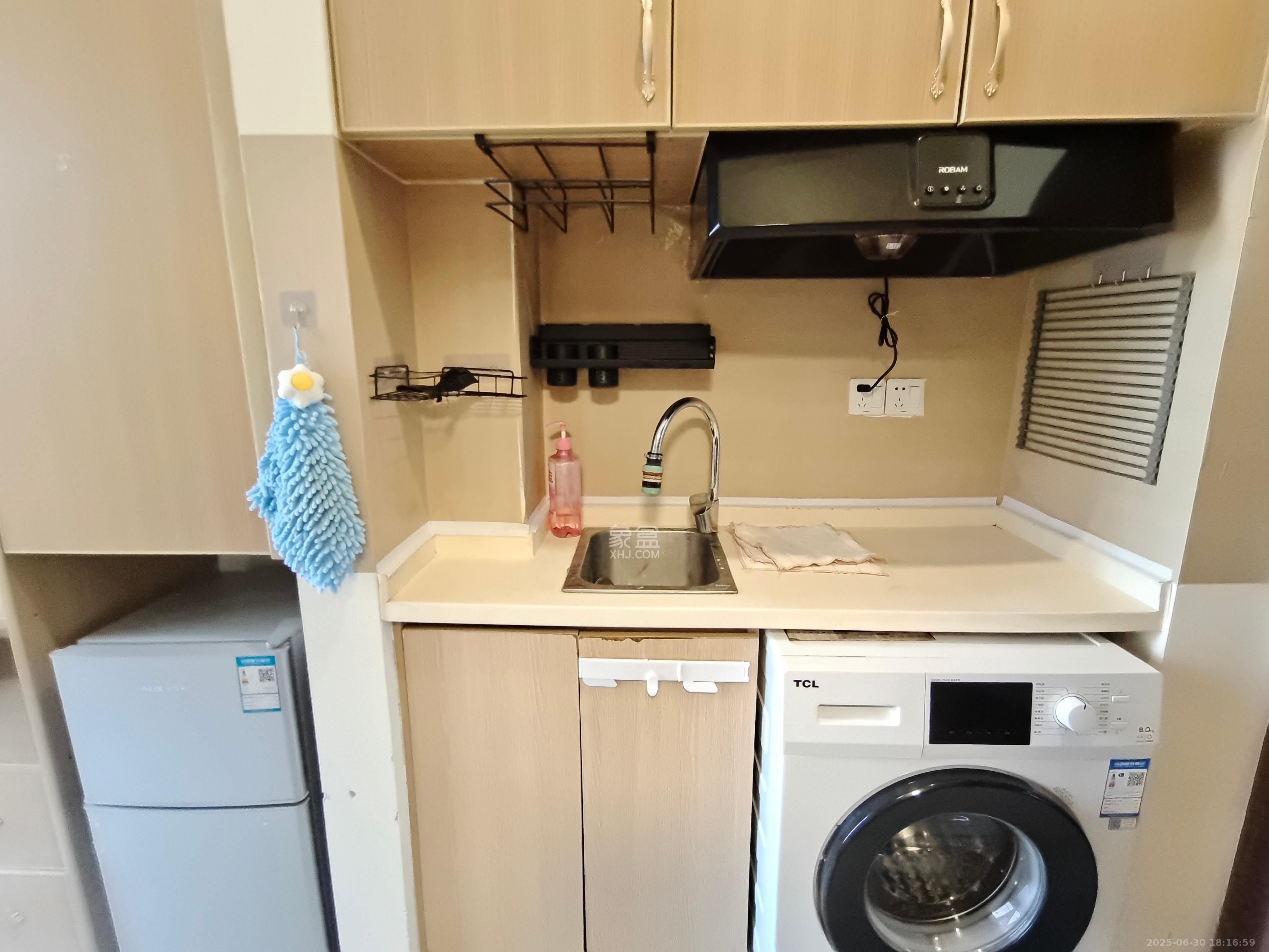 兰亭湾畔  1室1厅1卫    1000.0元/月室内图