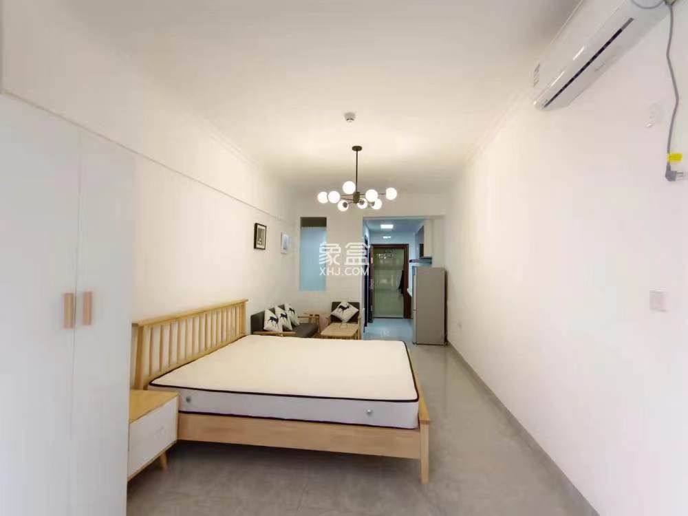 珠江愉景新城  1室0厅0卫   1200.00元/月室内图