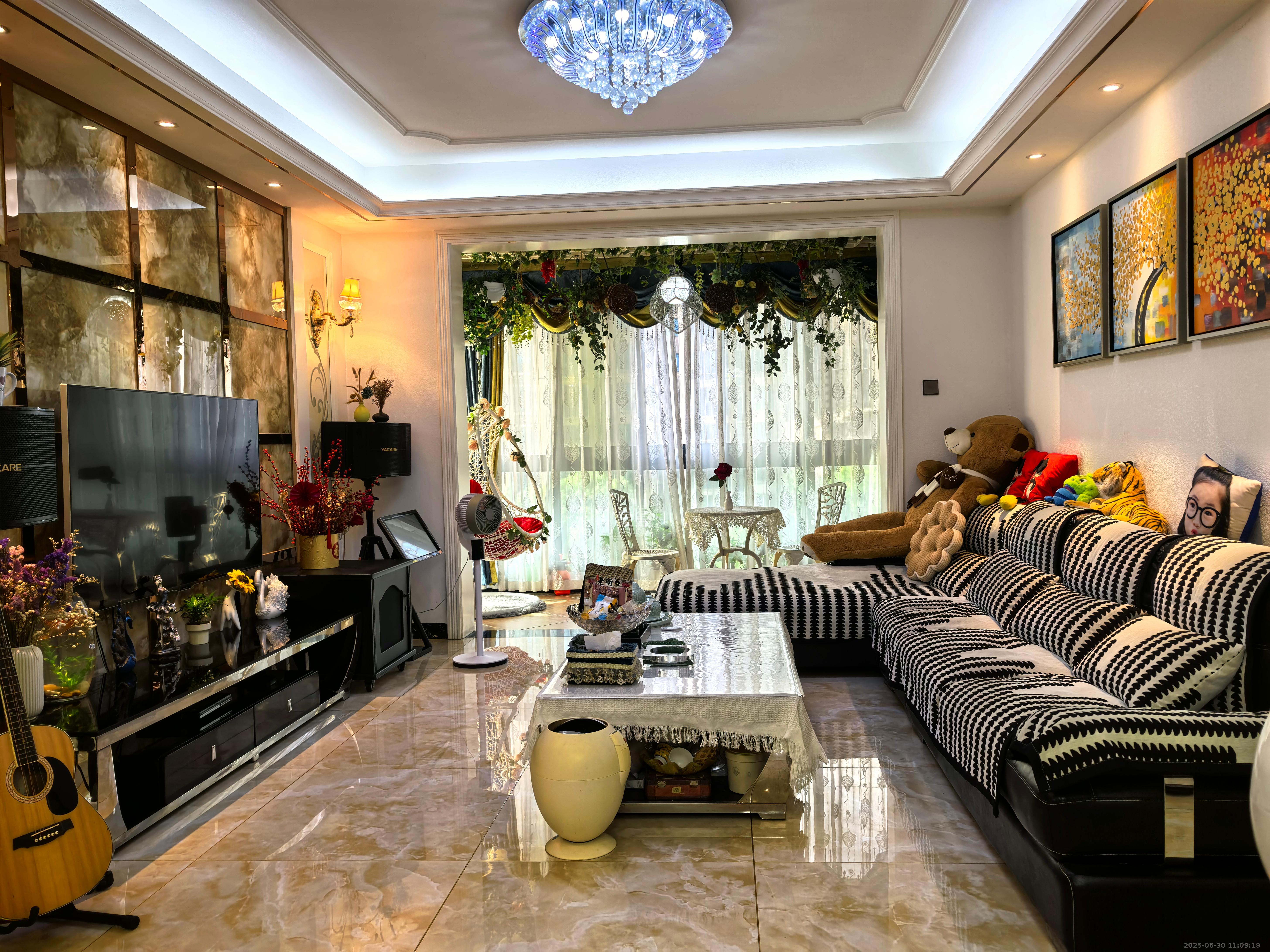 长房白沙湾 3室2厅2卫 3300.0元/月 长房白沙湾 3室2厅2卫 3300.0元/月室内图