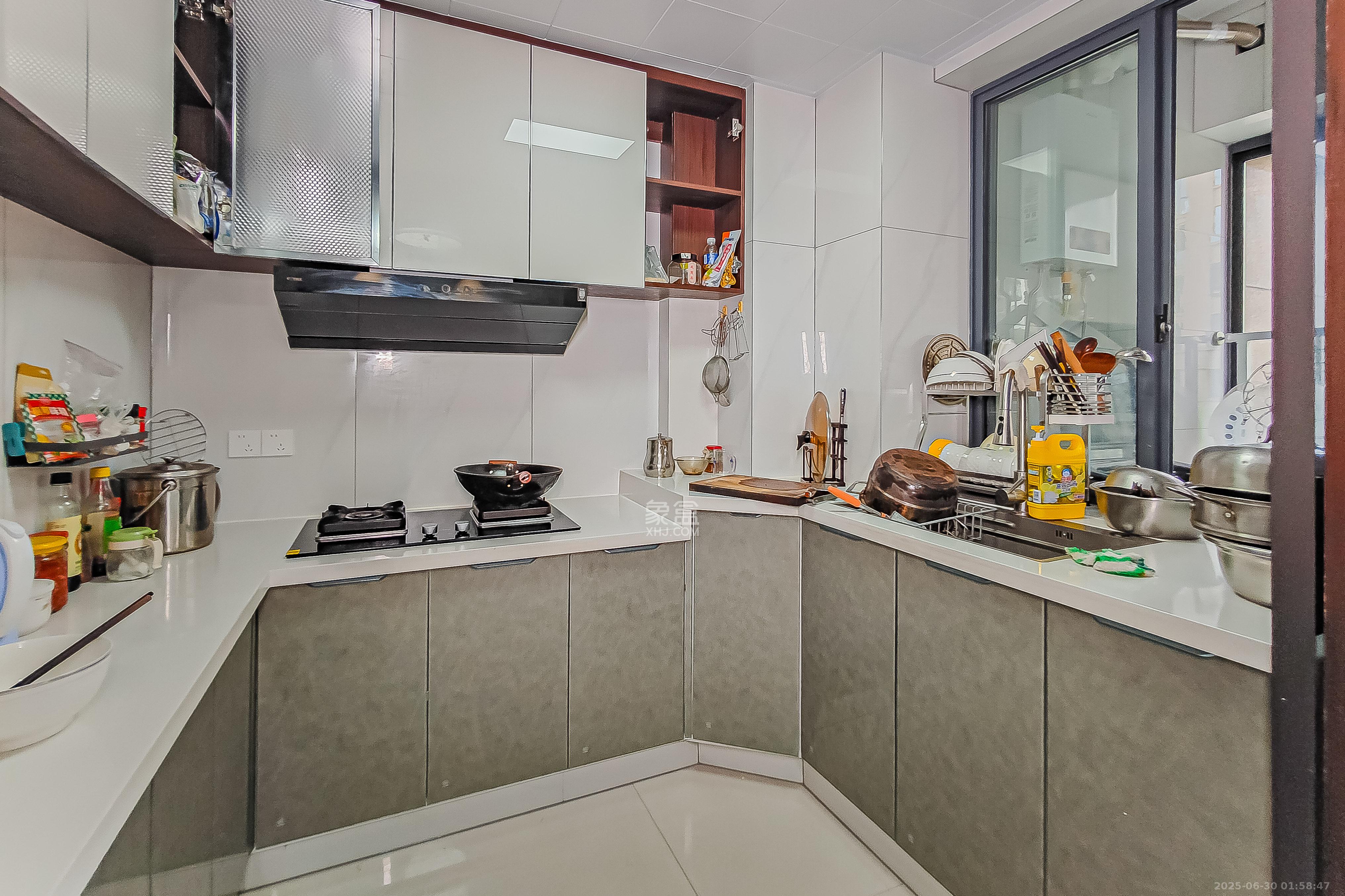 长房星昇公馆 4室2厅2卫 152.0万 长房星昇公馆 4室2厅2卫 152.0万厨房