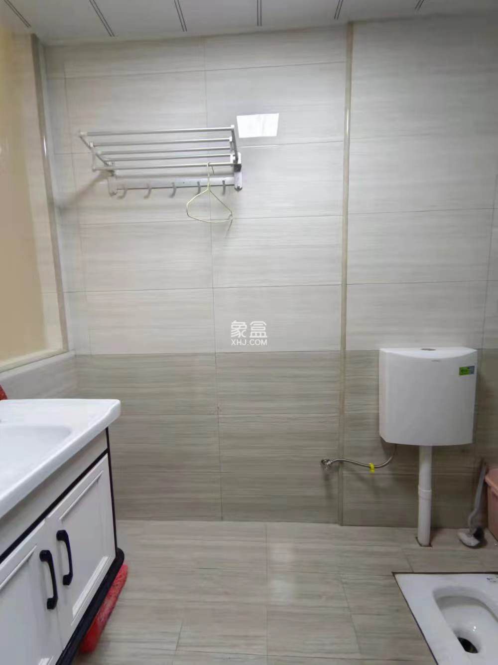 珠江愉景新城  1室0厅0卫   1200.00元/月室内图